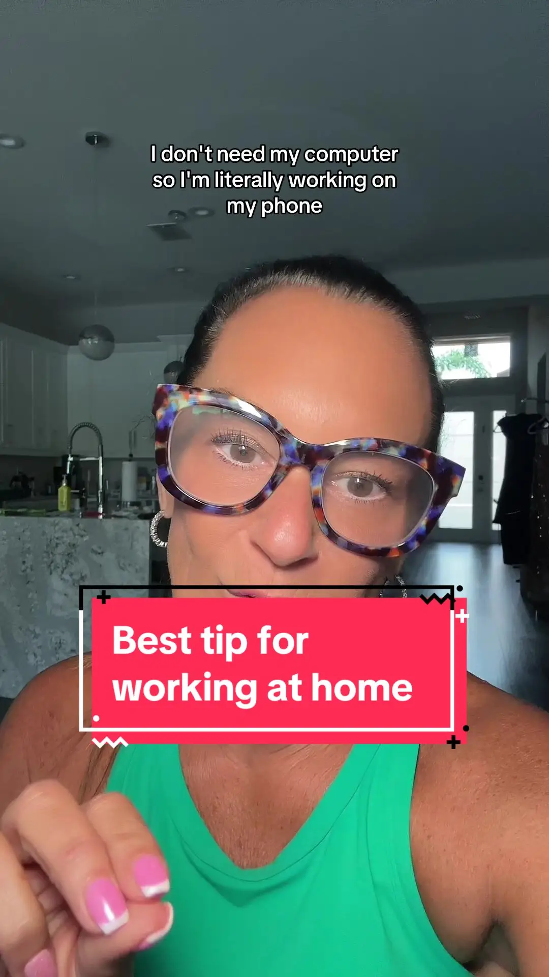 Tiktok post preview 2 from @risewithrenee