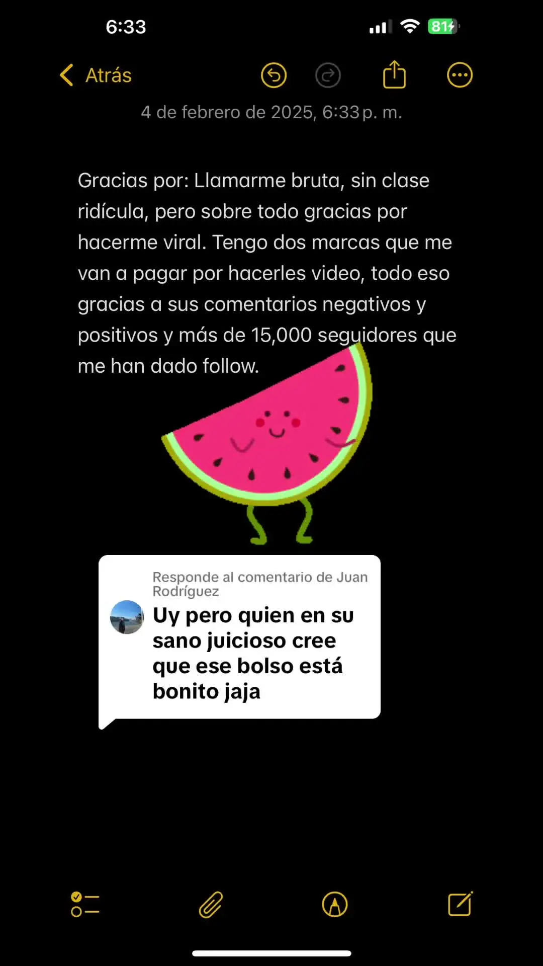 Tiktok post preview 3 from @soytefythen