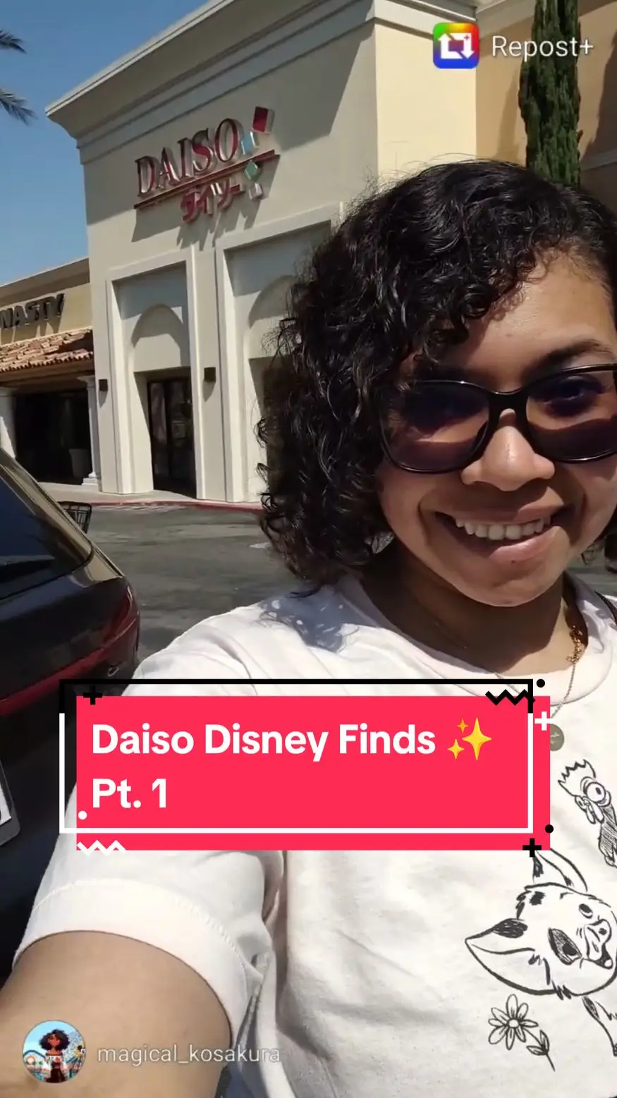 Tiktok post preview 2 from @magical_kosakura