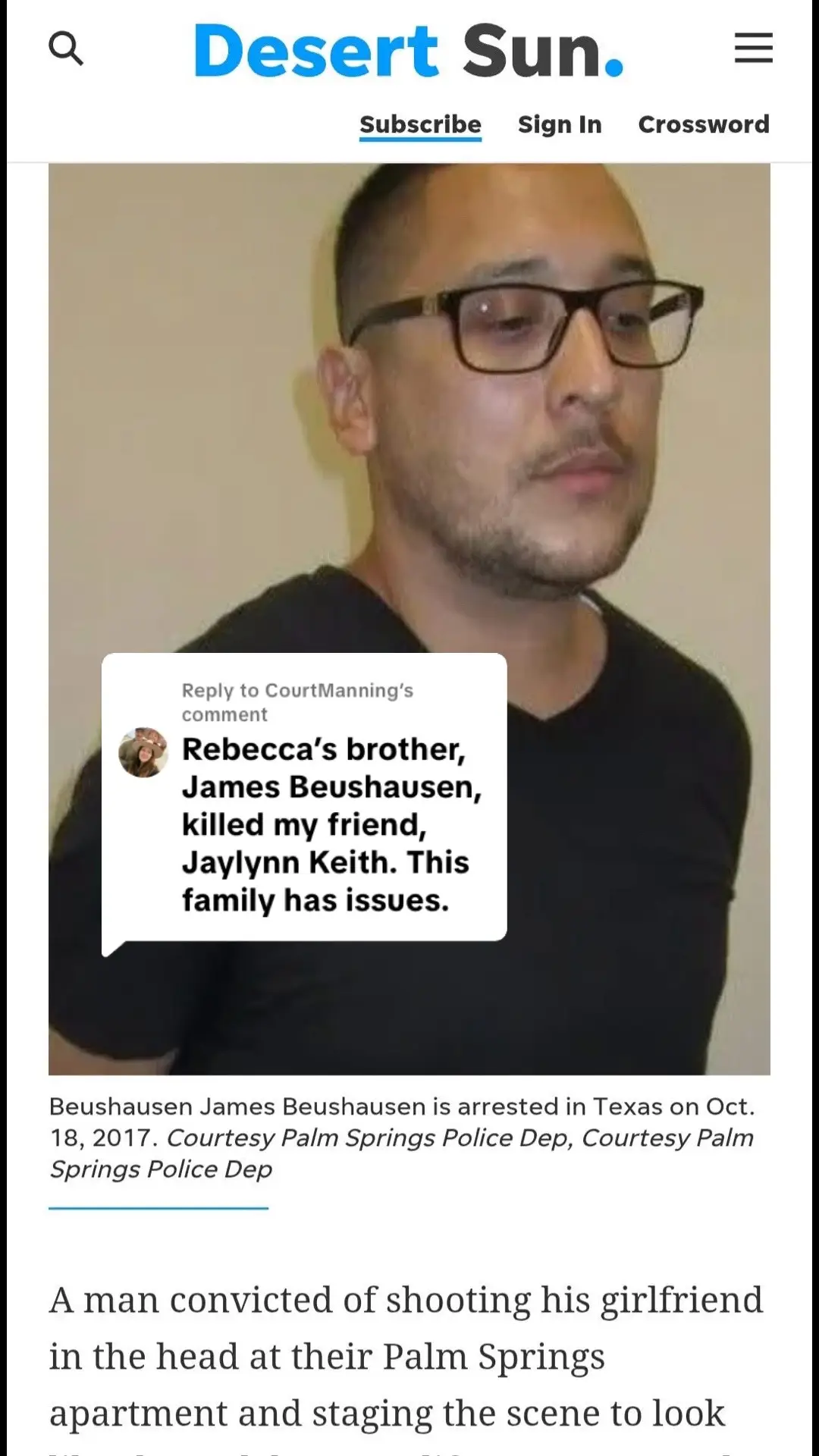 Tiktok post preview 3 from @crimesandtheories