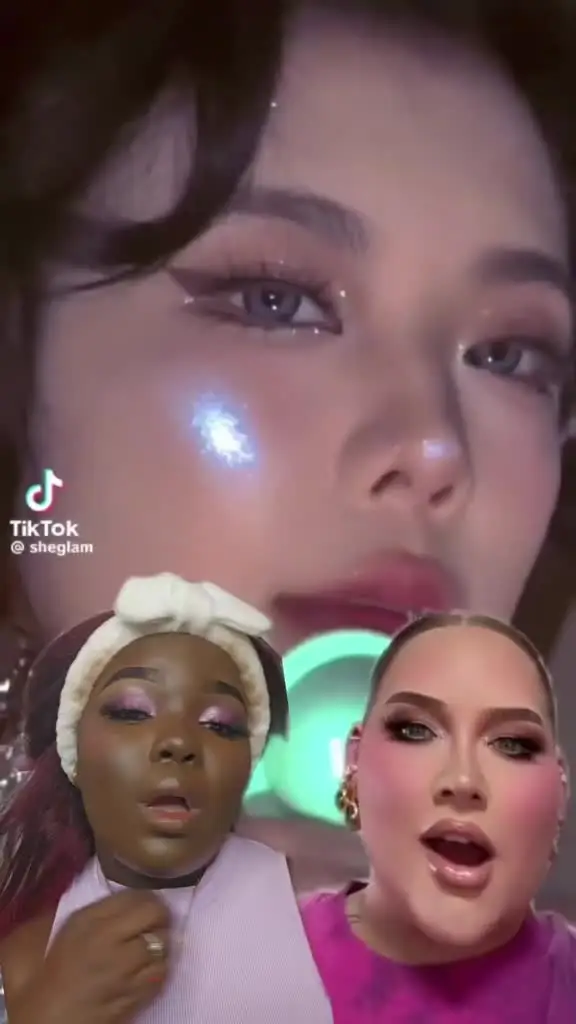 Tiktok post preview 1 from @artistic_makeup_queen