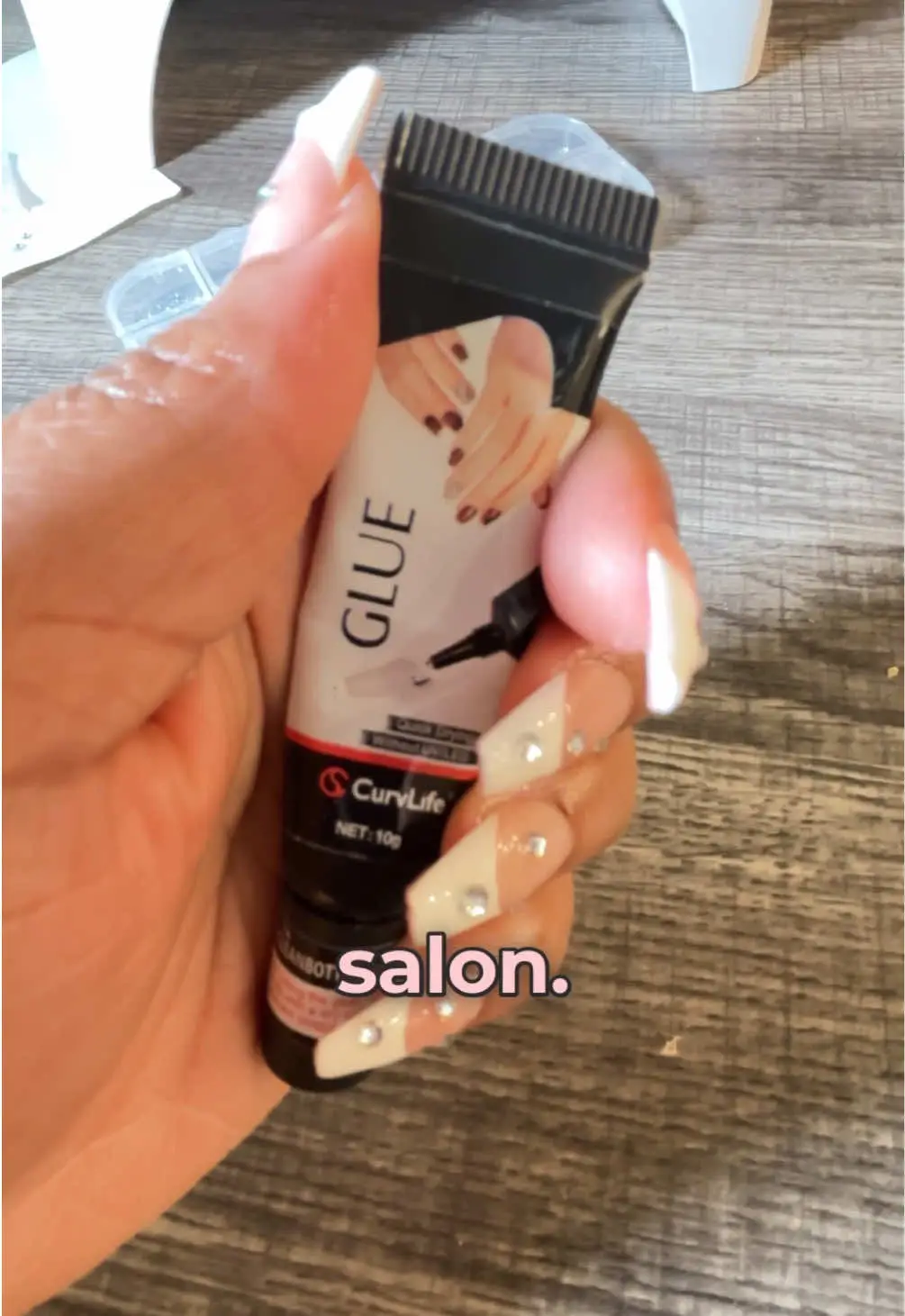 Tiktok post preview 1 from @lashae_ugccreator