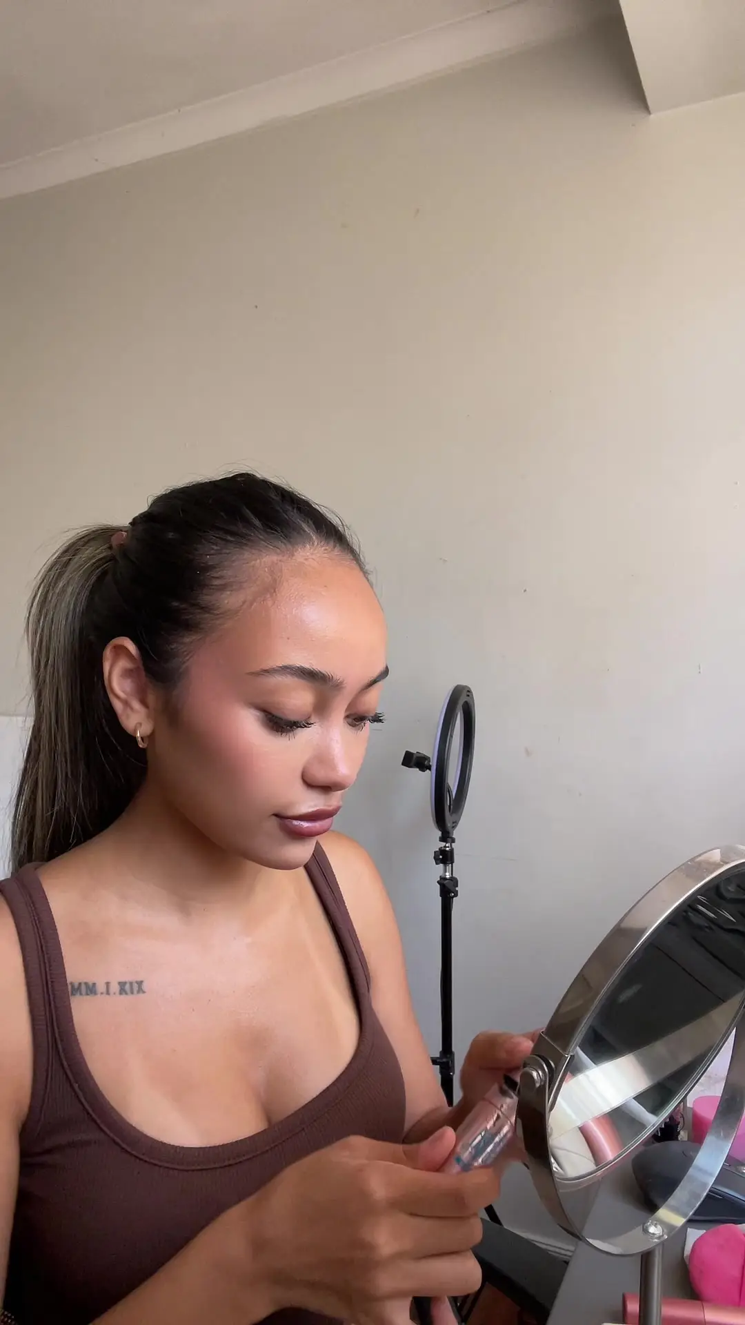 Tiktok post preview 2 from @olinaloau
