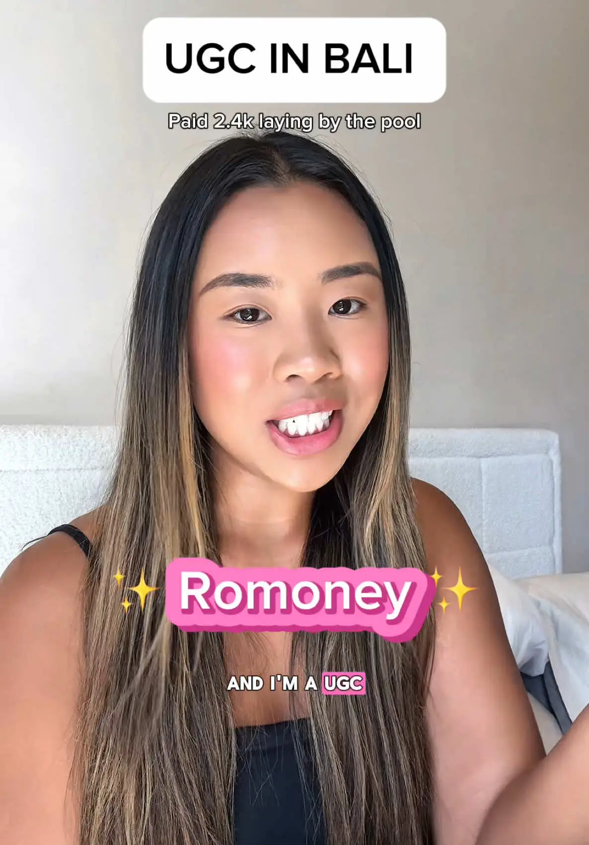 Tiktok post preview 1 from @ugcwithromoney