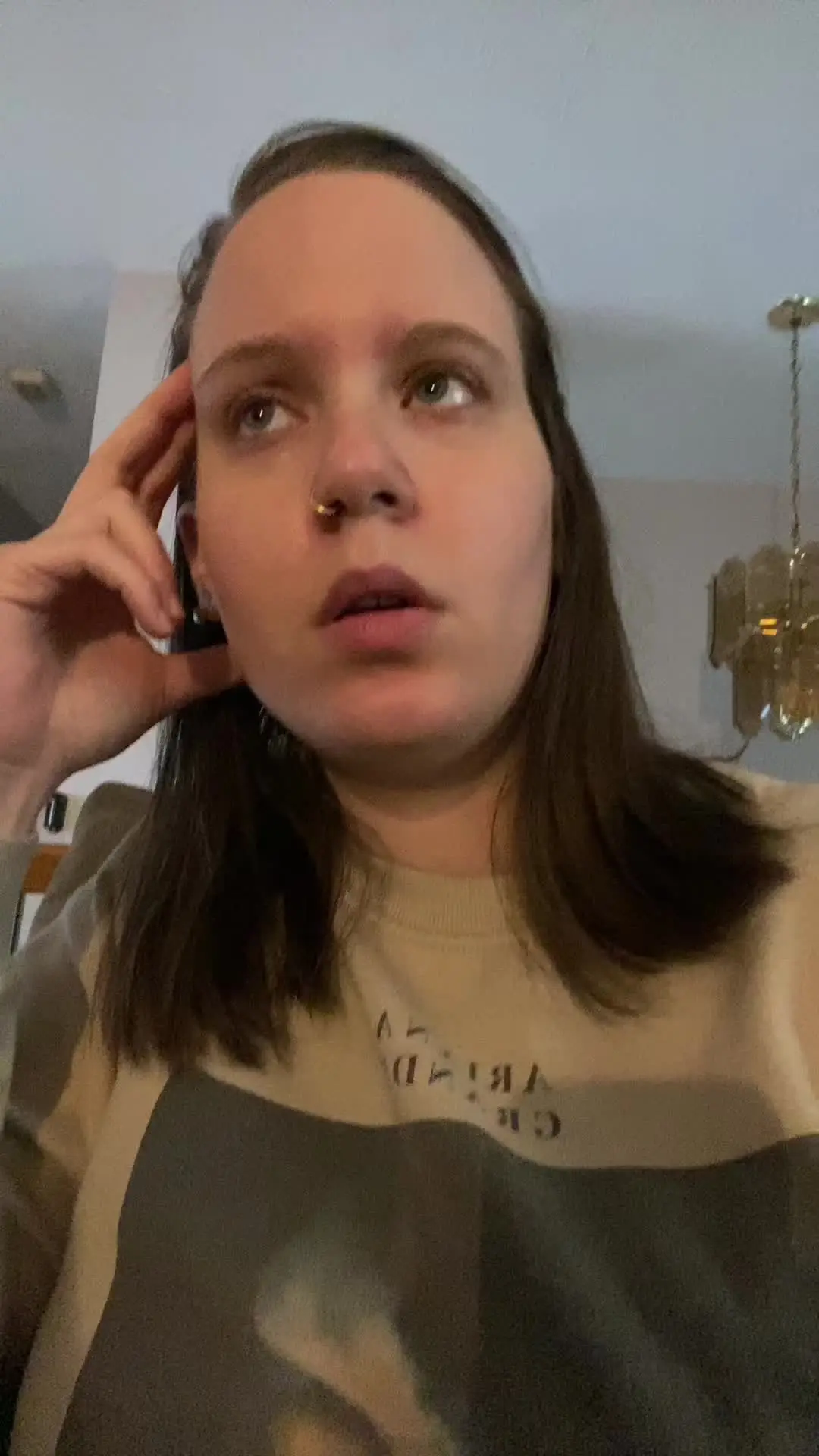 Tiktok post preview 2 from @barelykristarae