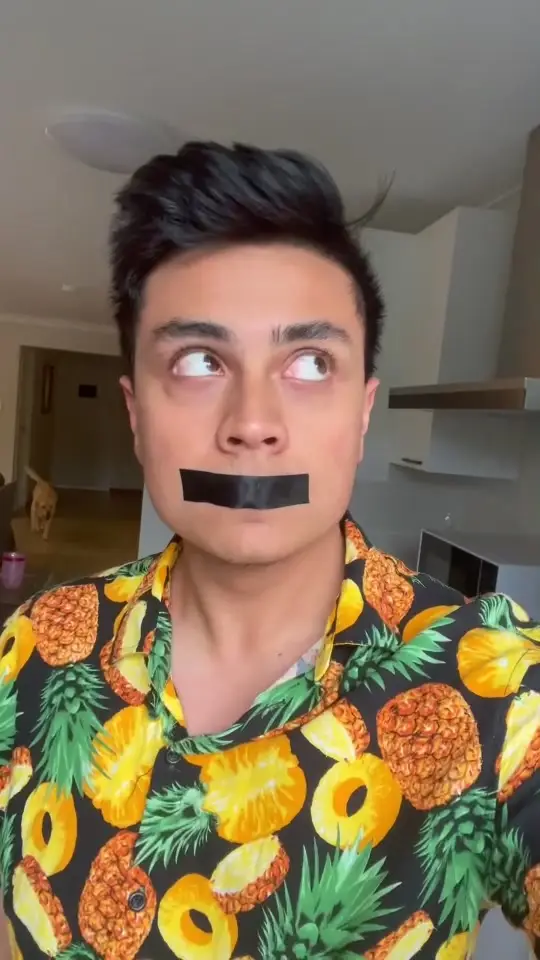 Tiktok post preview 2 from @sakshammagic