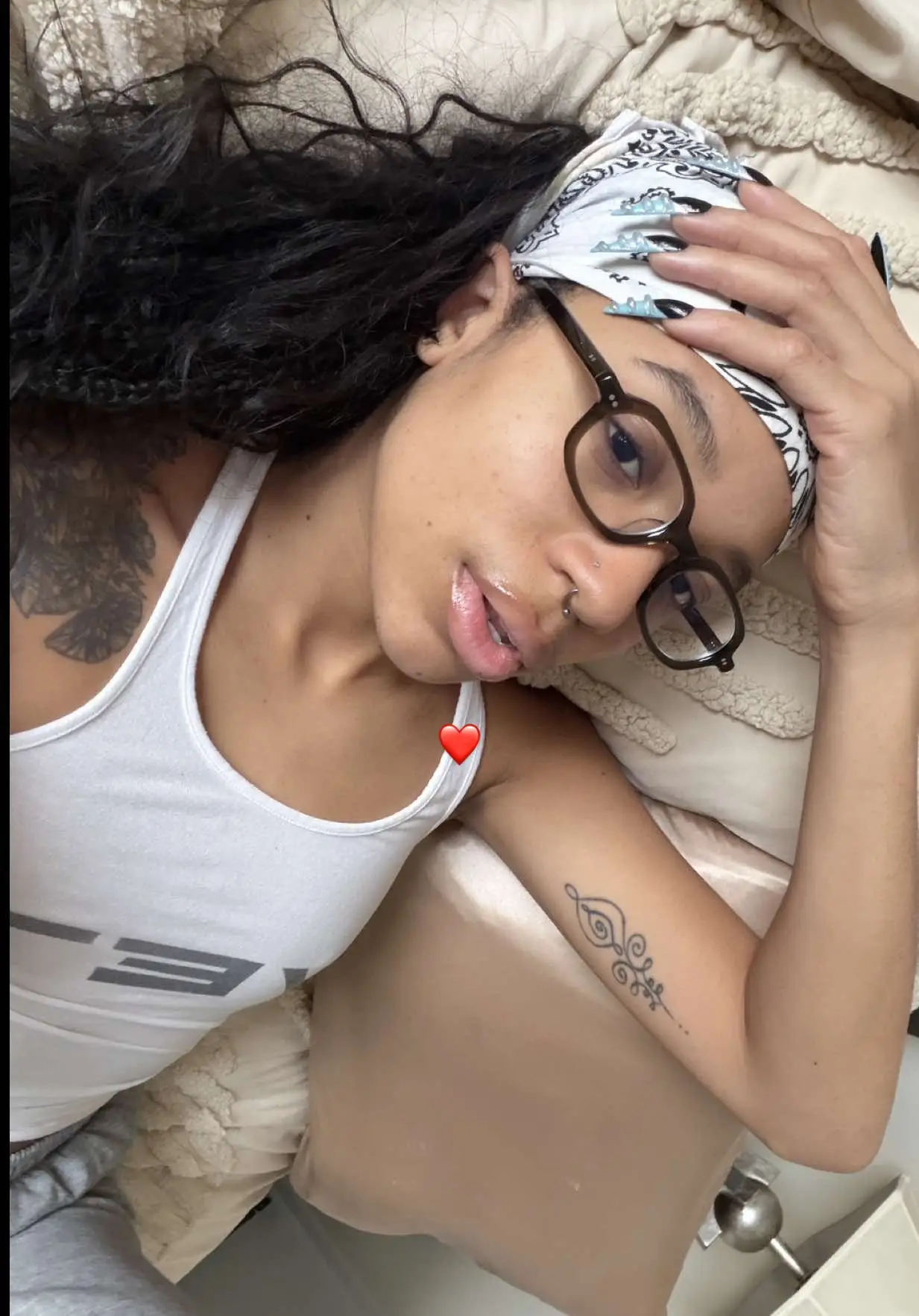 Tiktok post preview 2 from @iloveserenanicole