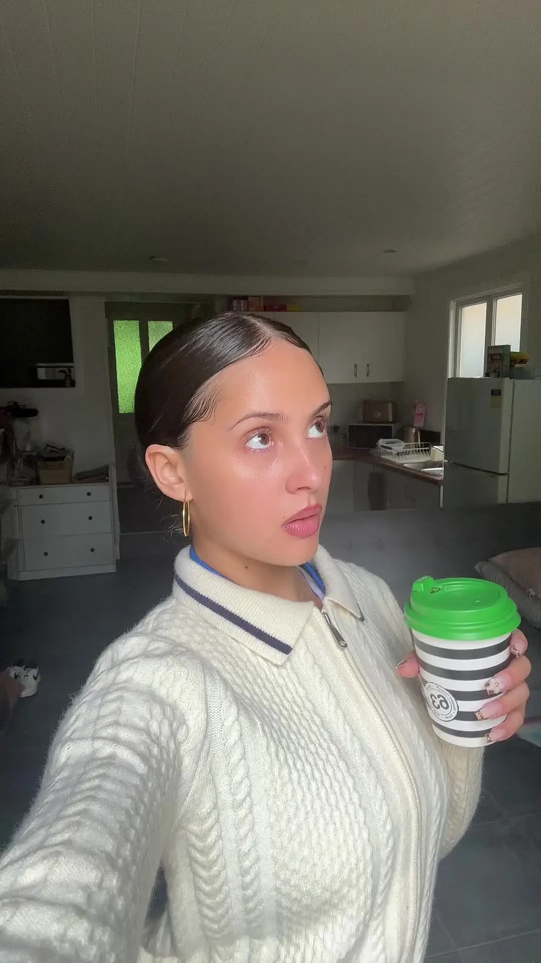 Tiktok post preview 2 from @delly..m