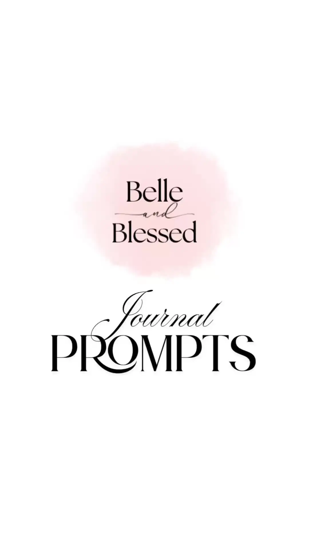 Tiktok post preview 3 from @belleandblessed