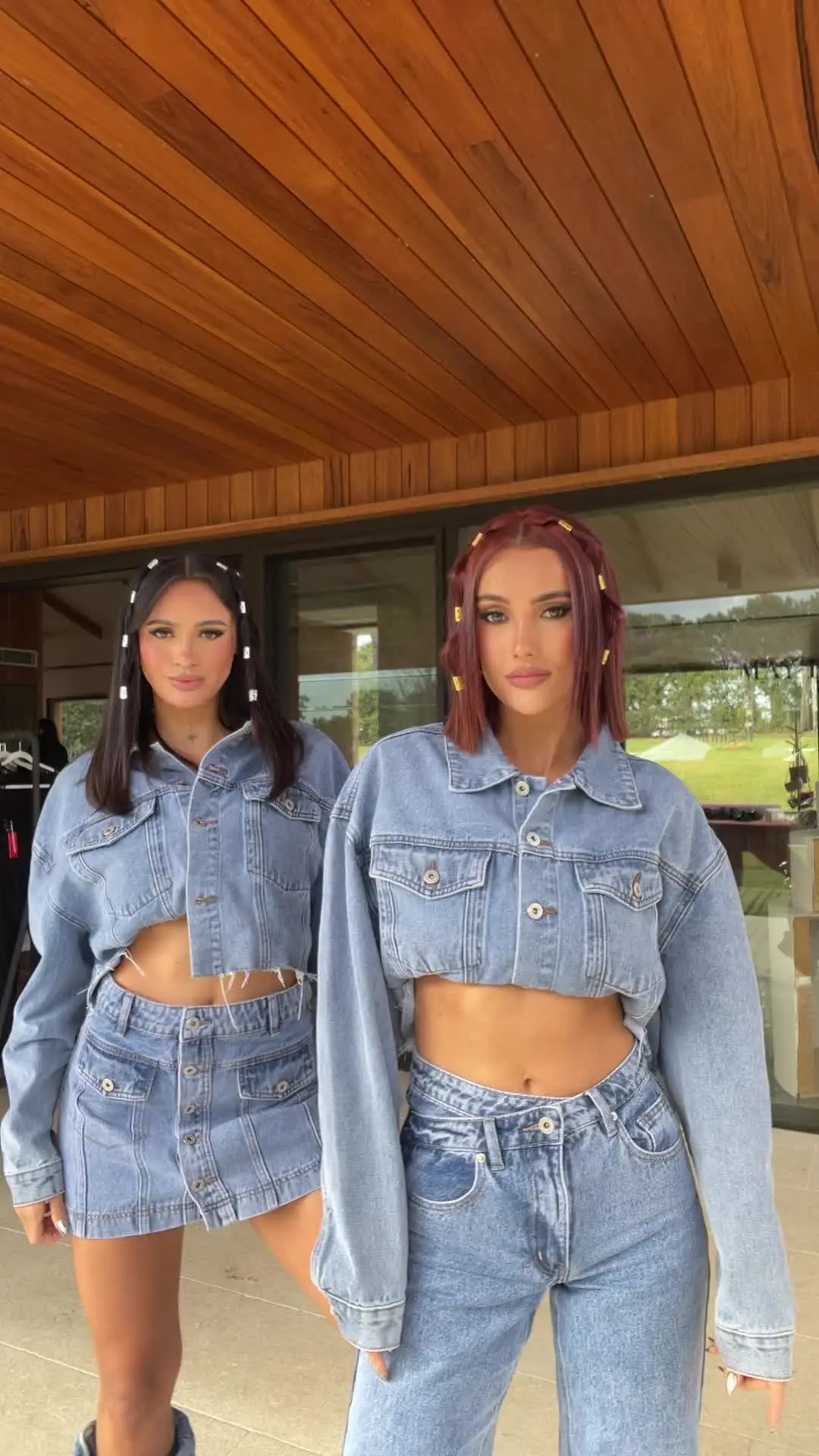 Tiktok post preview 2 from @bohosisters