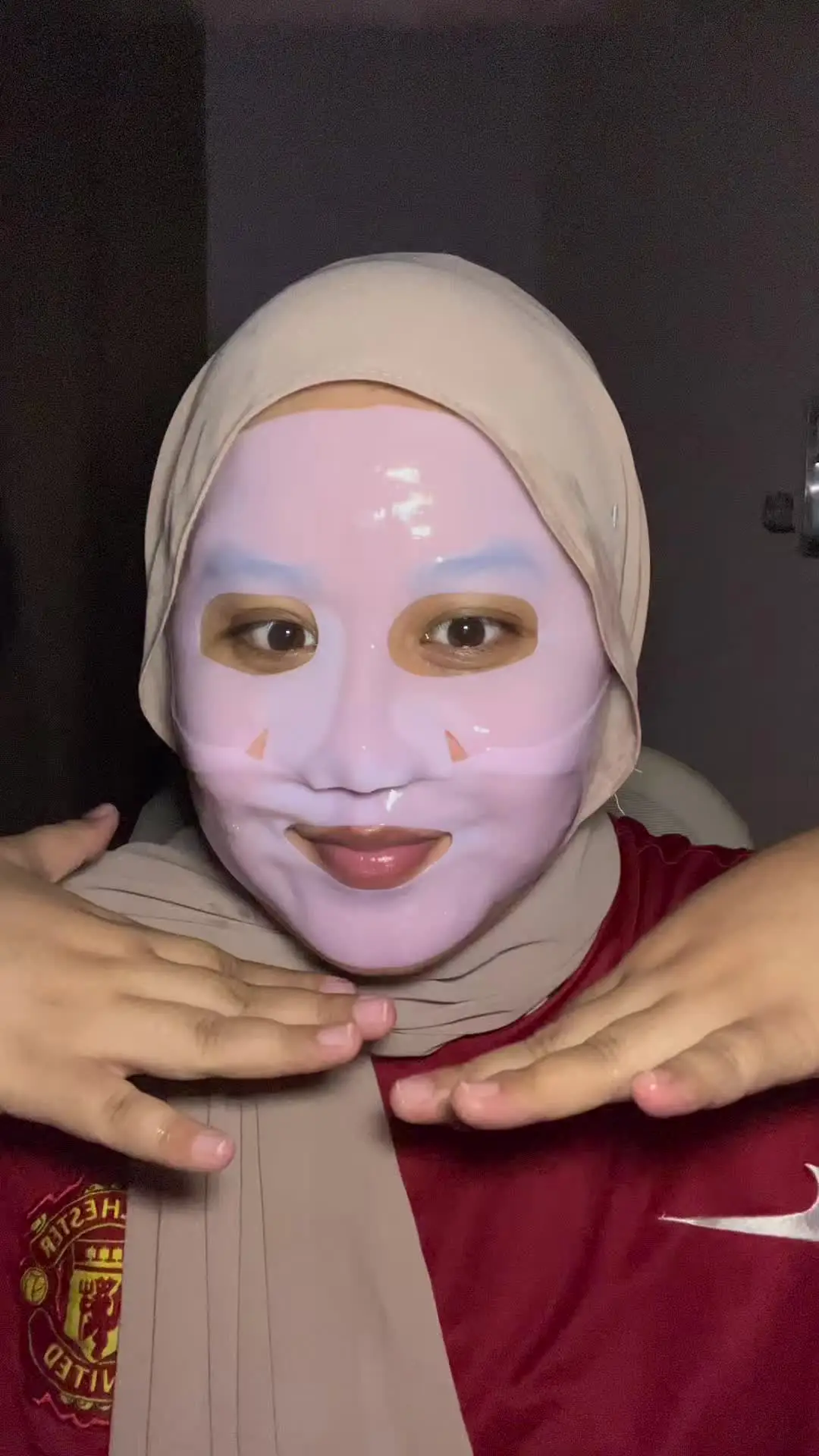 Tiktok post preview 2 from @nadhxrah