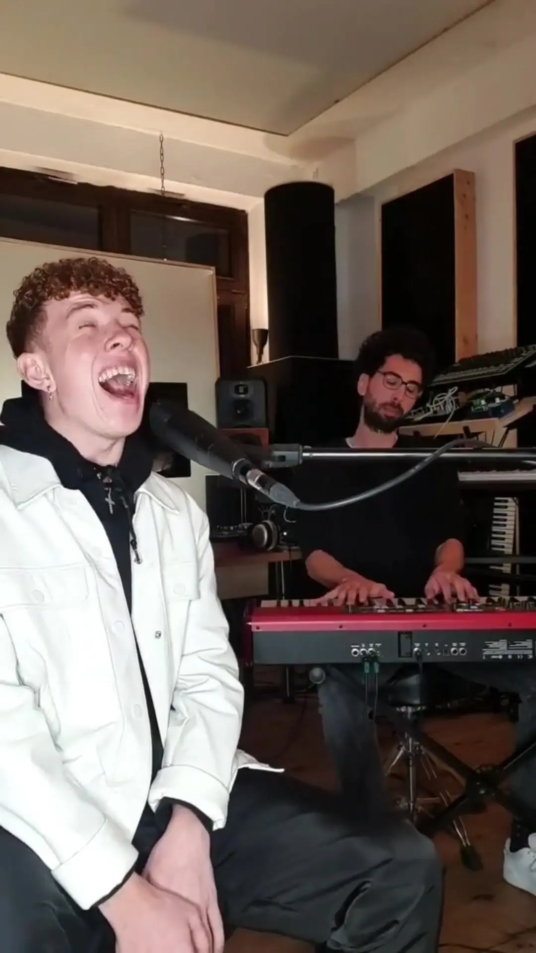 Tiktok post preview 2 from @reubenhestermusic