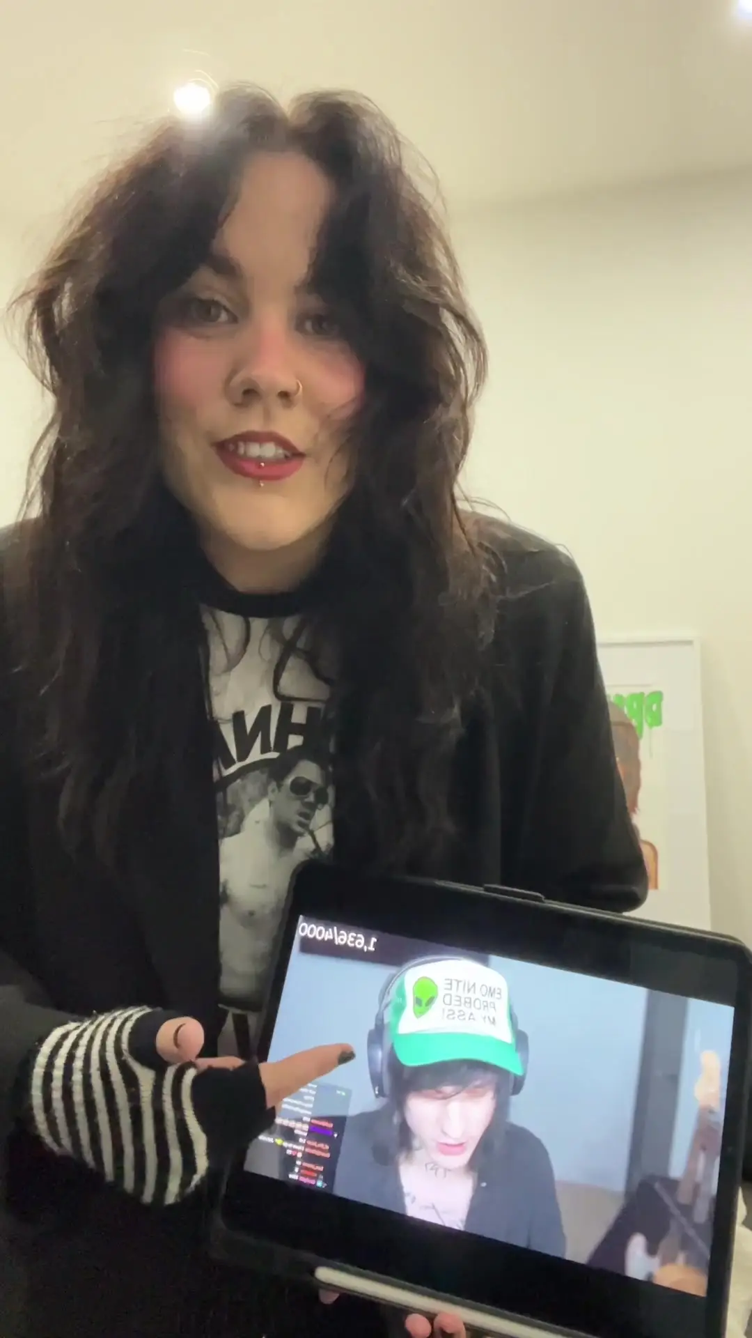 Tiktok post preview 2 from @aliviamcnamee