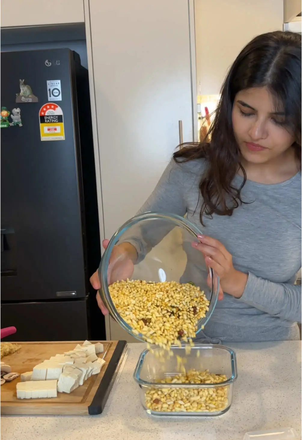 Tiktok post preview 1 from @cookinwithkt