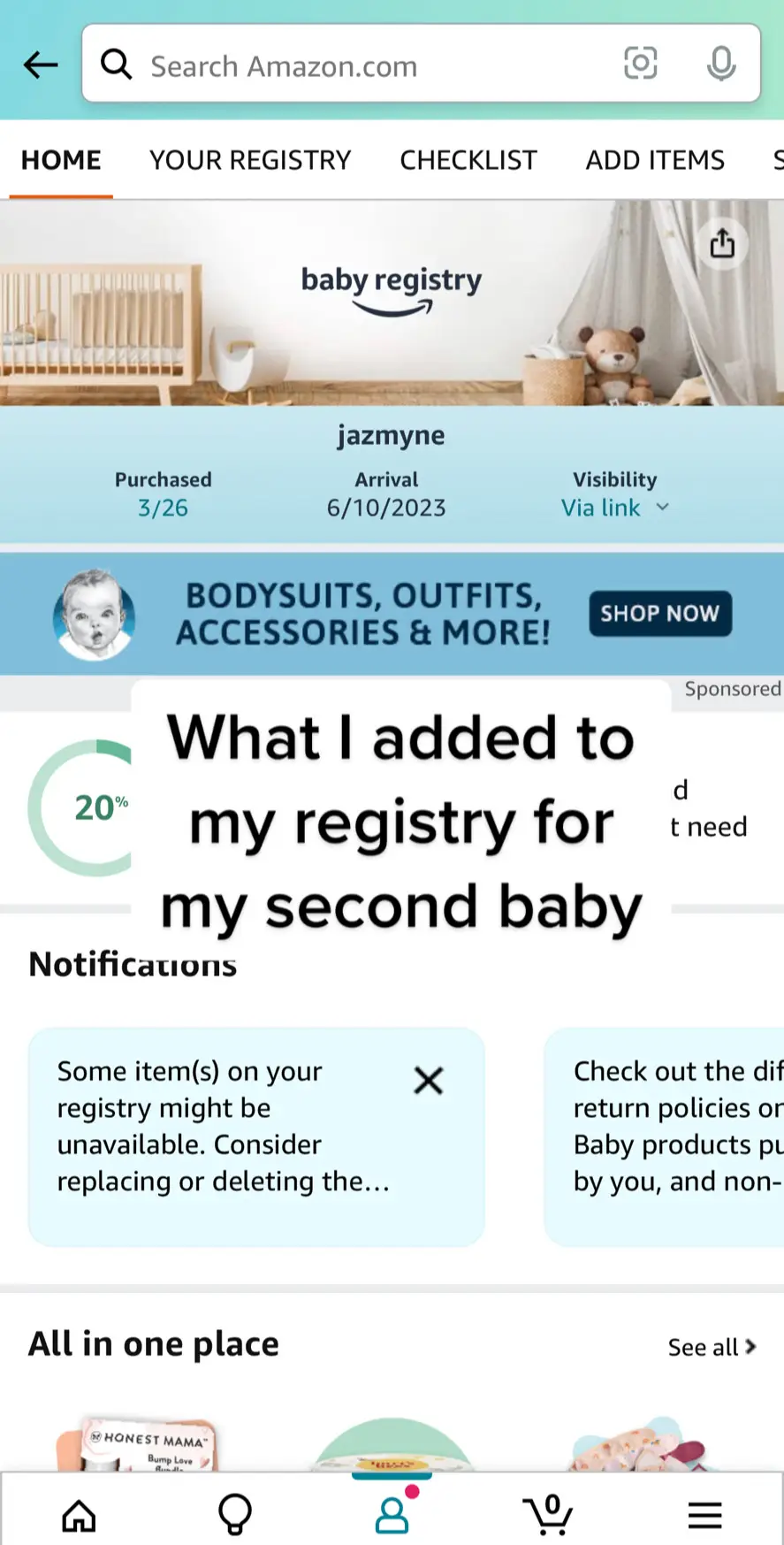 Tiktok post preview 3 from @jazmyneshai