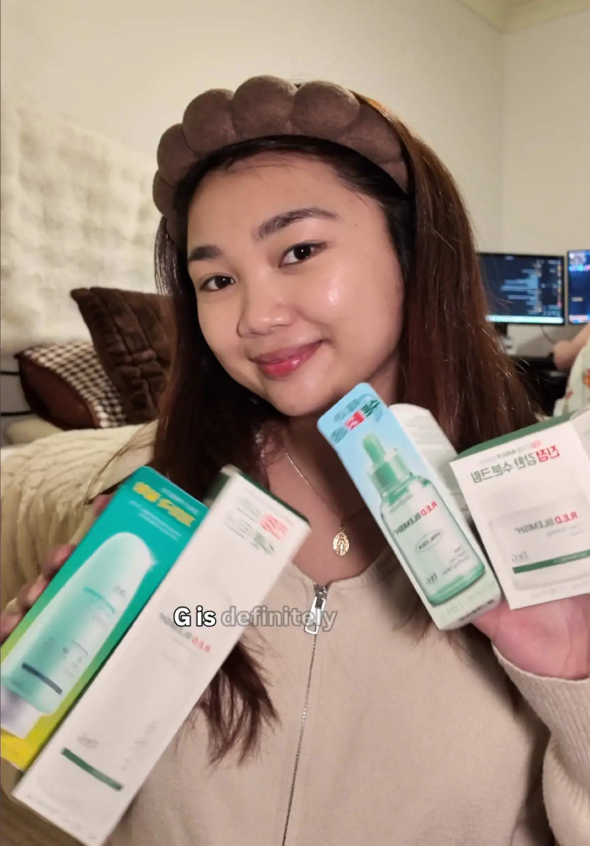 Tiktok post preview 1 from @michelle.delllo
