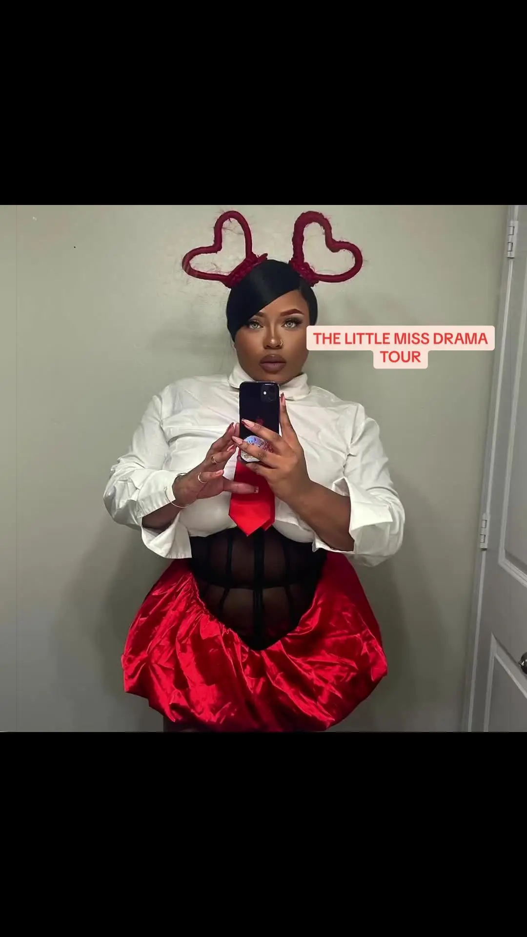 Tiktok post preview 2 from @iambeiirenee