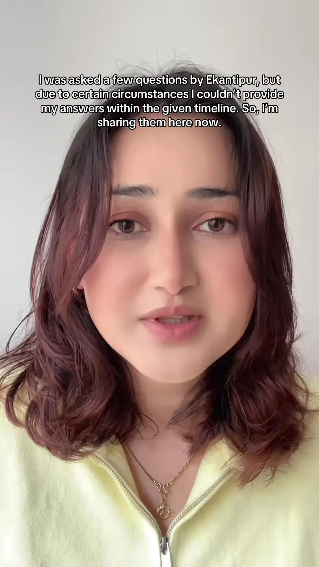Tiktok post preview 2 from @binita_mainali