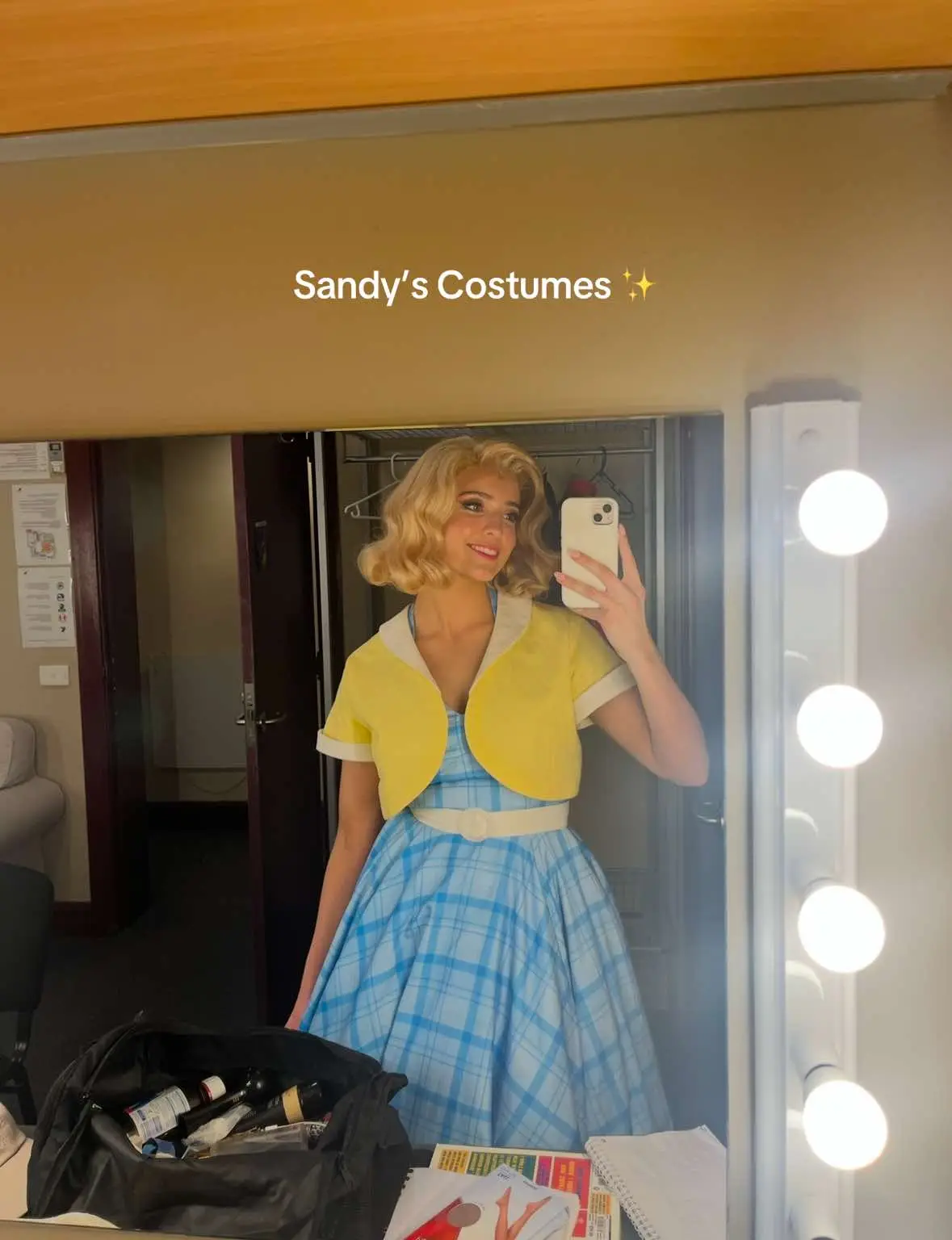 Tiktok post preview 2 from @annelisehallll