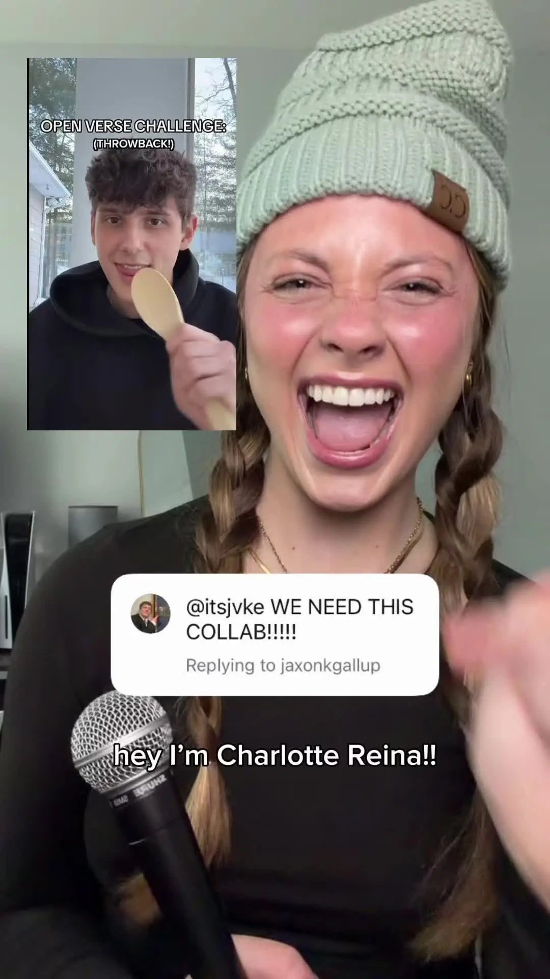 Tiktok post thumbnail