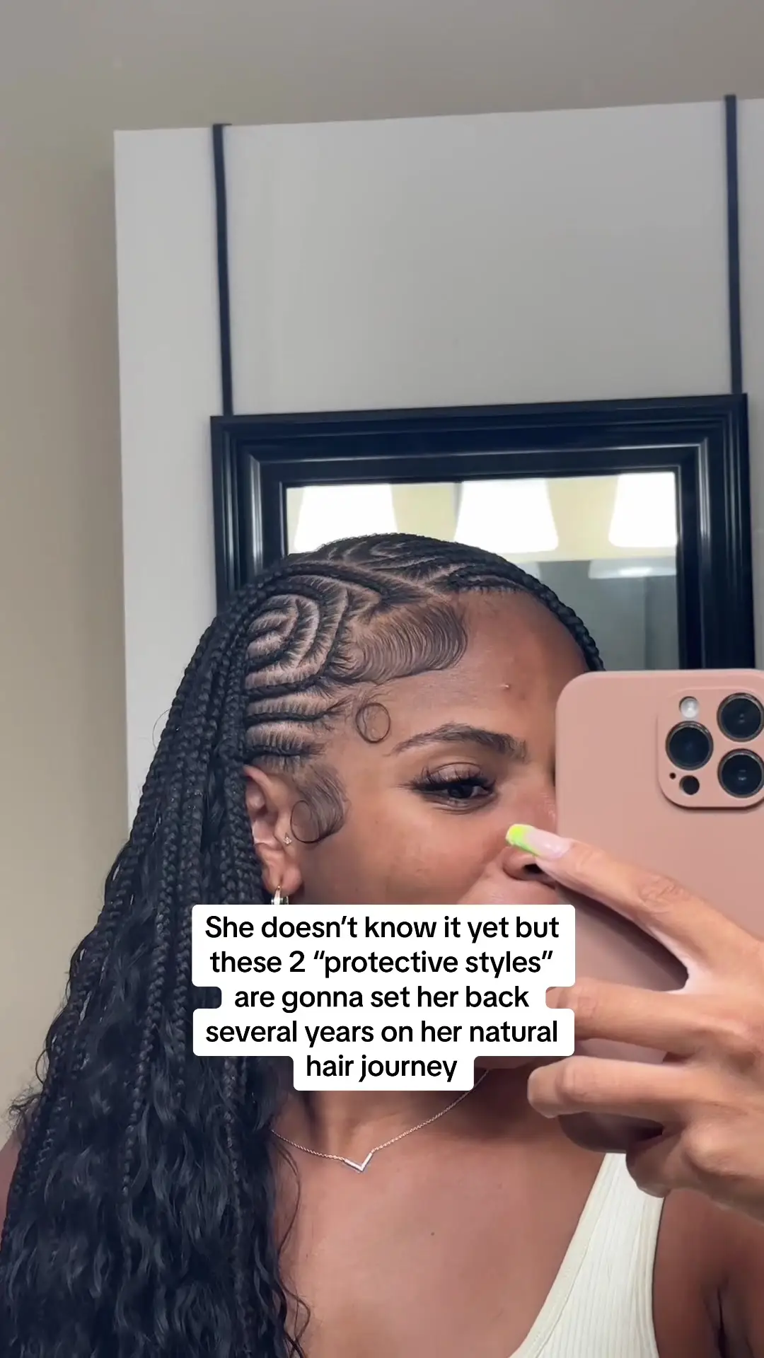 Tiktok post preview 2 from @stephrachel_