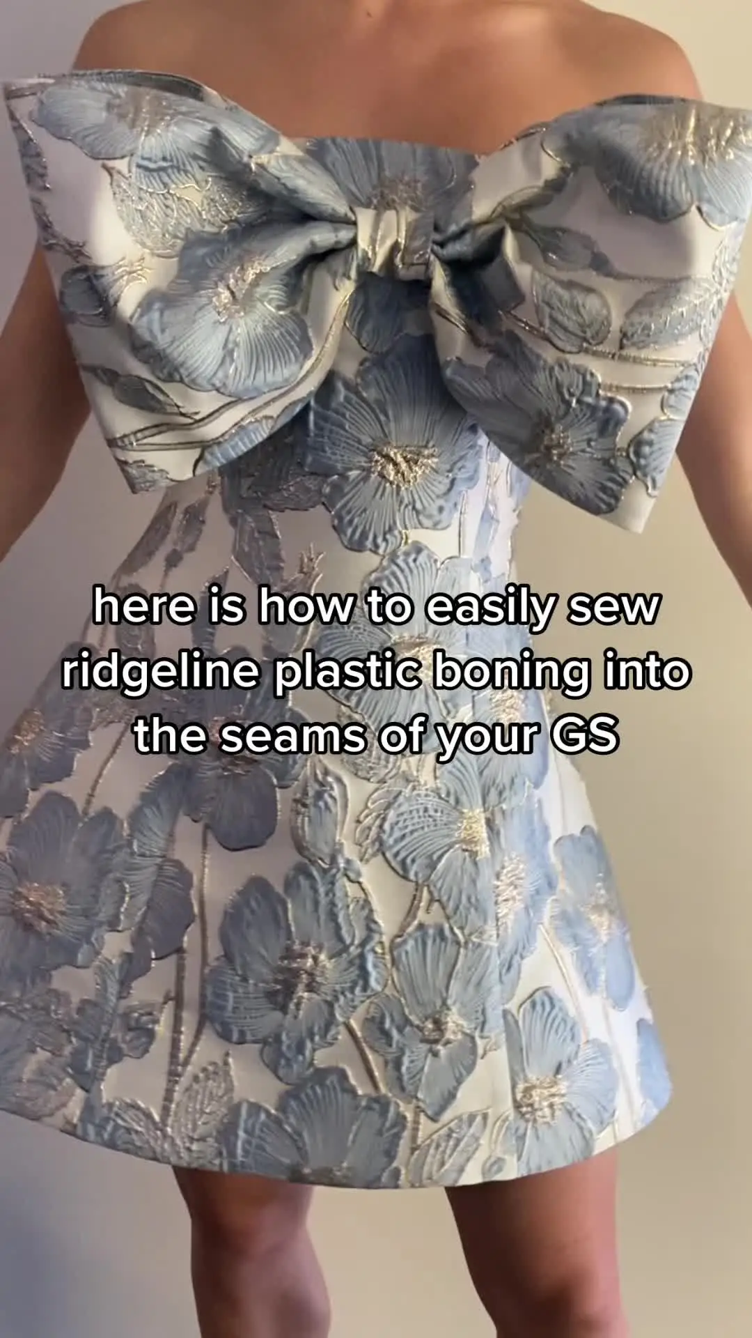 Tiktok post preview 2 from @graciesteel_