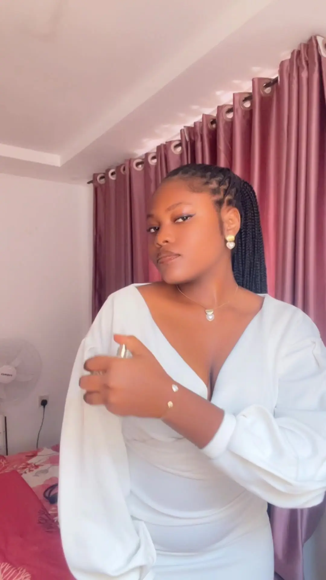Tiktok post preview 2 from @kyla_gram_