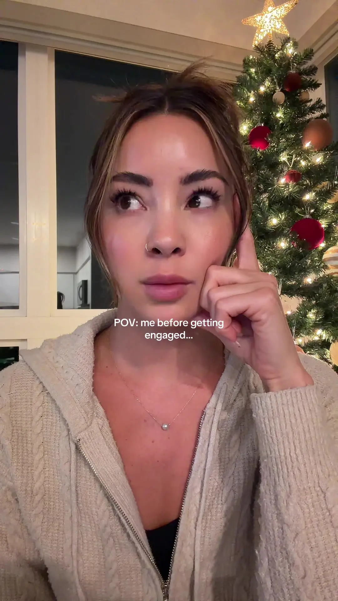 Tiktok post preview 2 from @aleenajanae