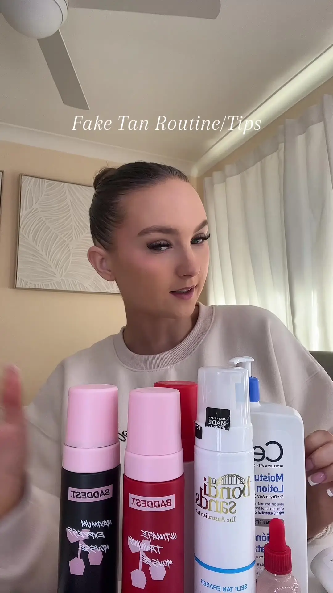 Tiktok post preview 2 from @layla.ward