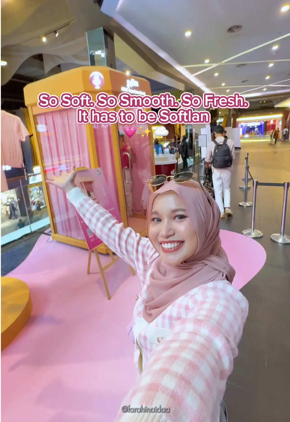 Tiktok post preview 3 from @farahinaidaa