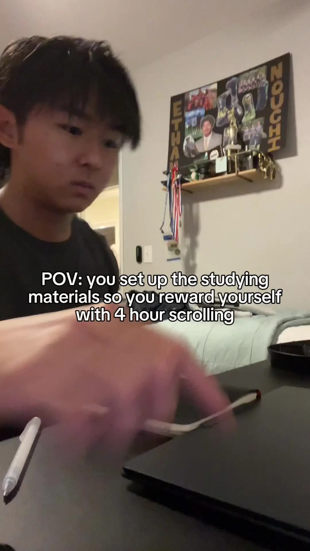 Tiktok post preview 2 from @ethannouchi