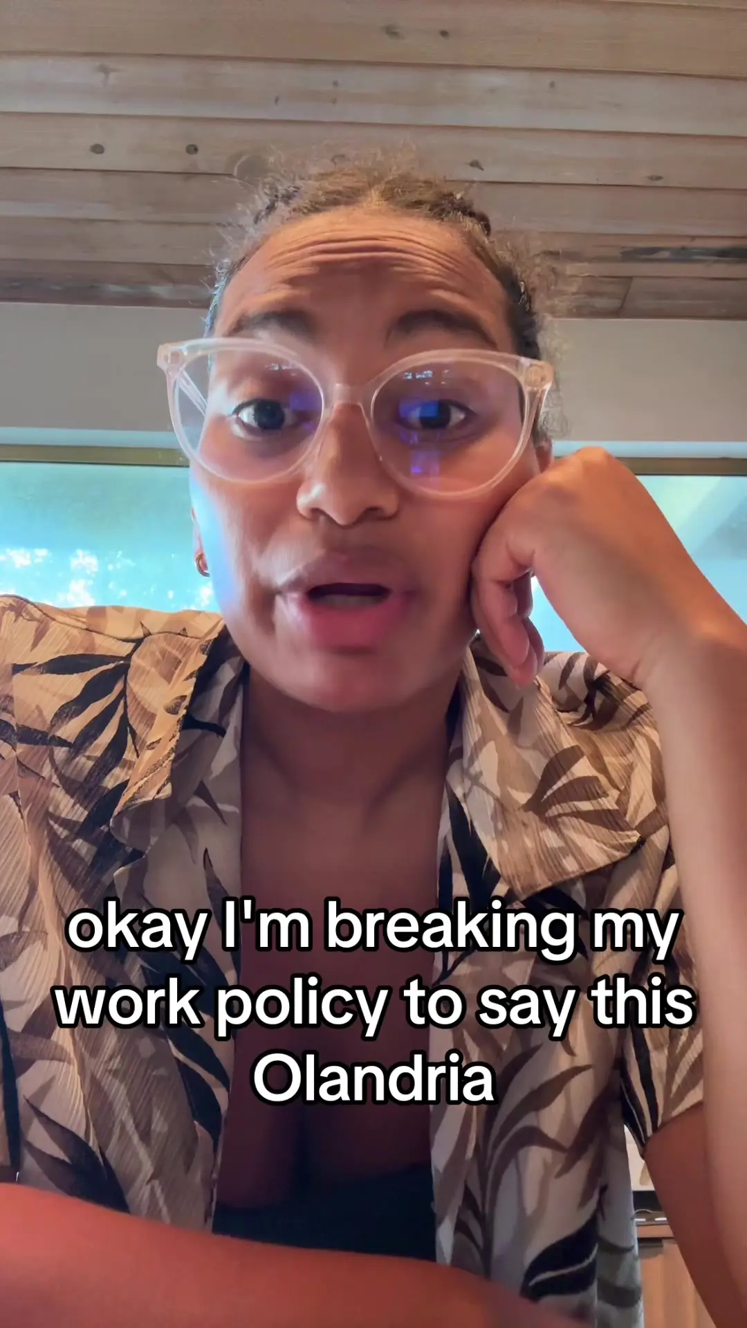 Tiktok post preview 2 from @the.sarai