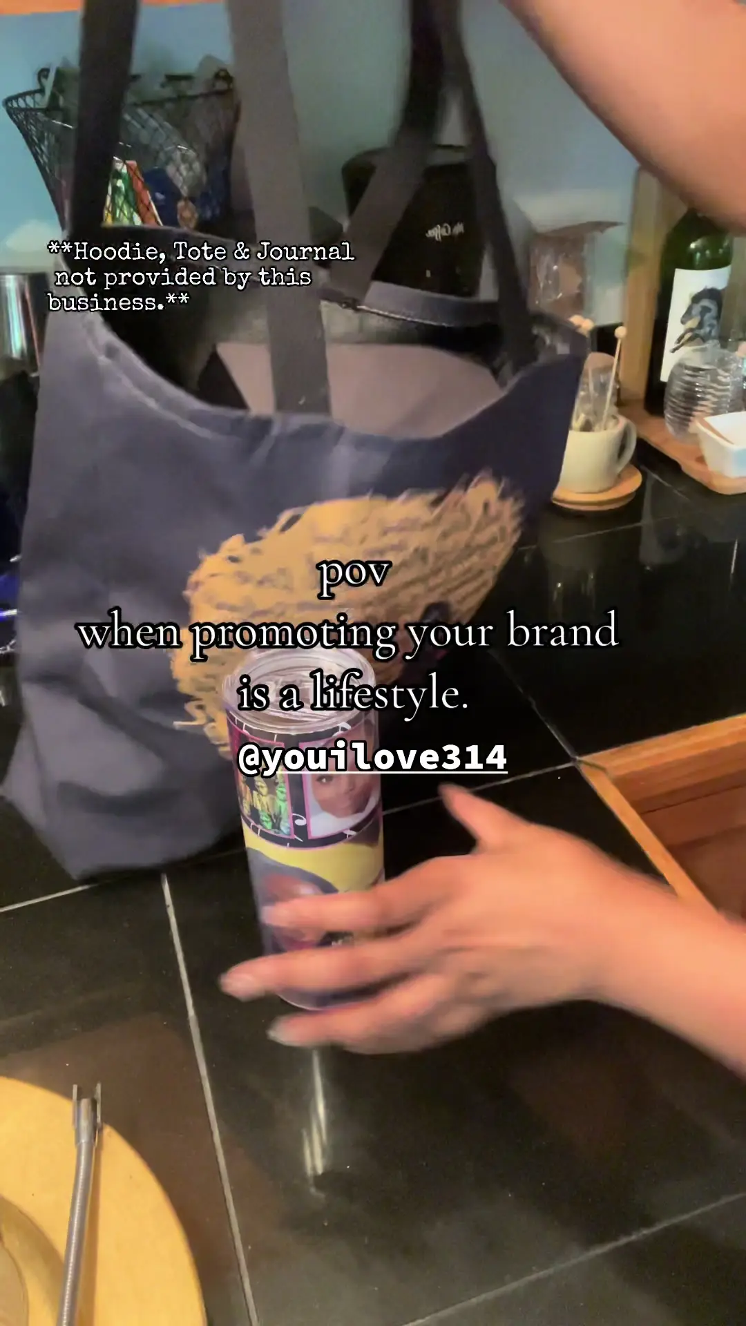 Tiktok post preview 3 from @blogqueenthinks