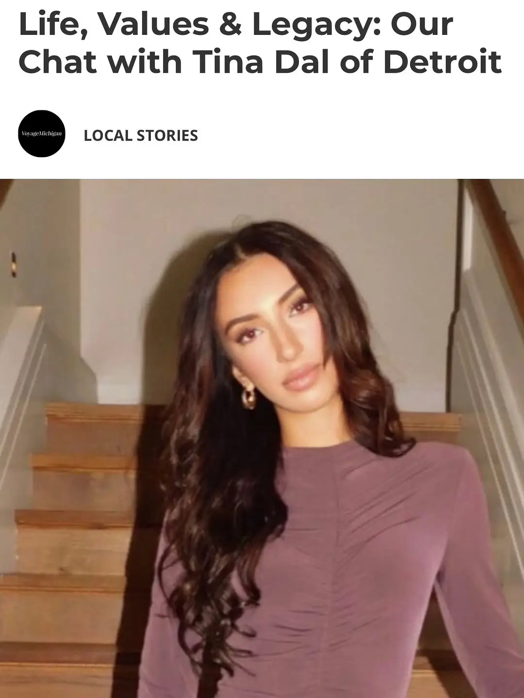 Instagram post preview 2 from whoistinadal
