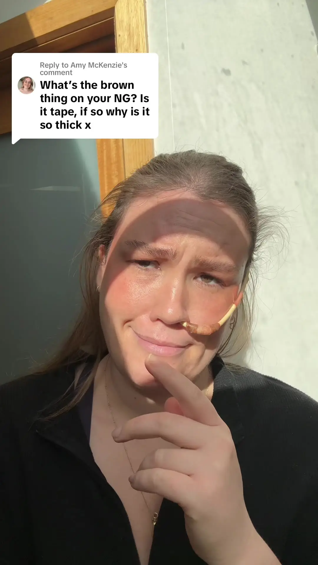 Tiktok post preview 2 from @paralysedwithlove