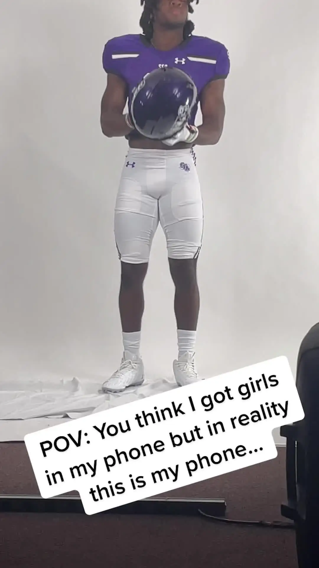 Tiktok post preview 2 from @therealugjr
