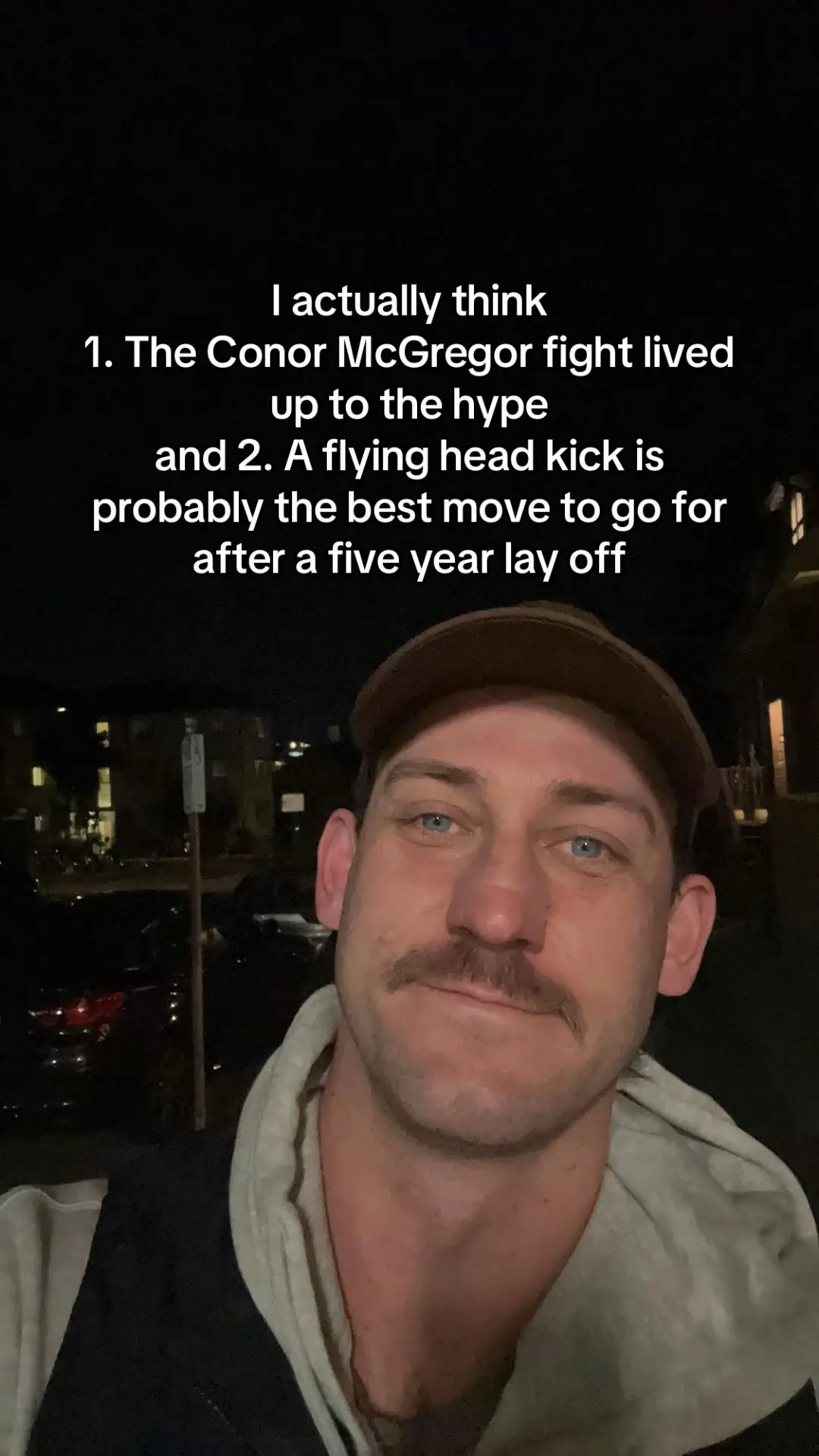 Tiktok post preview 1 from @patdohertycomedy