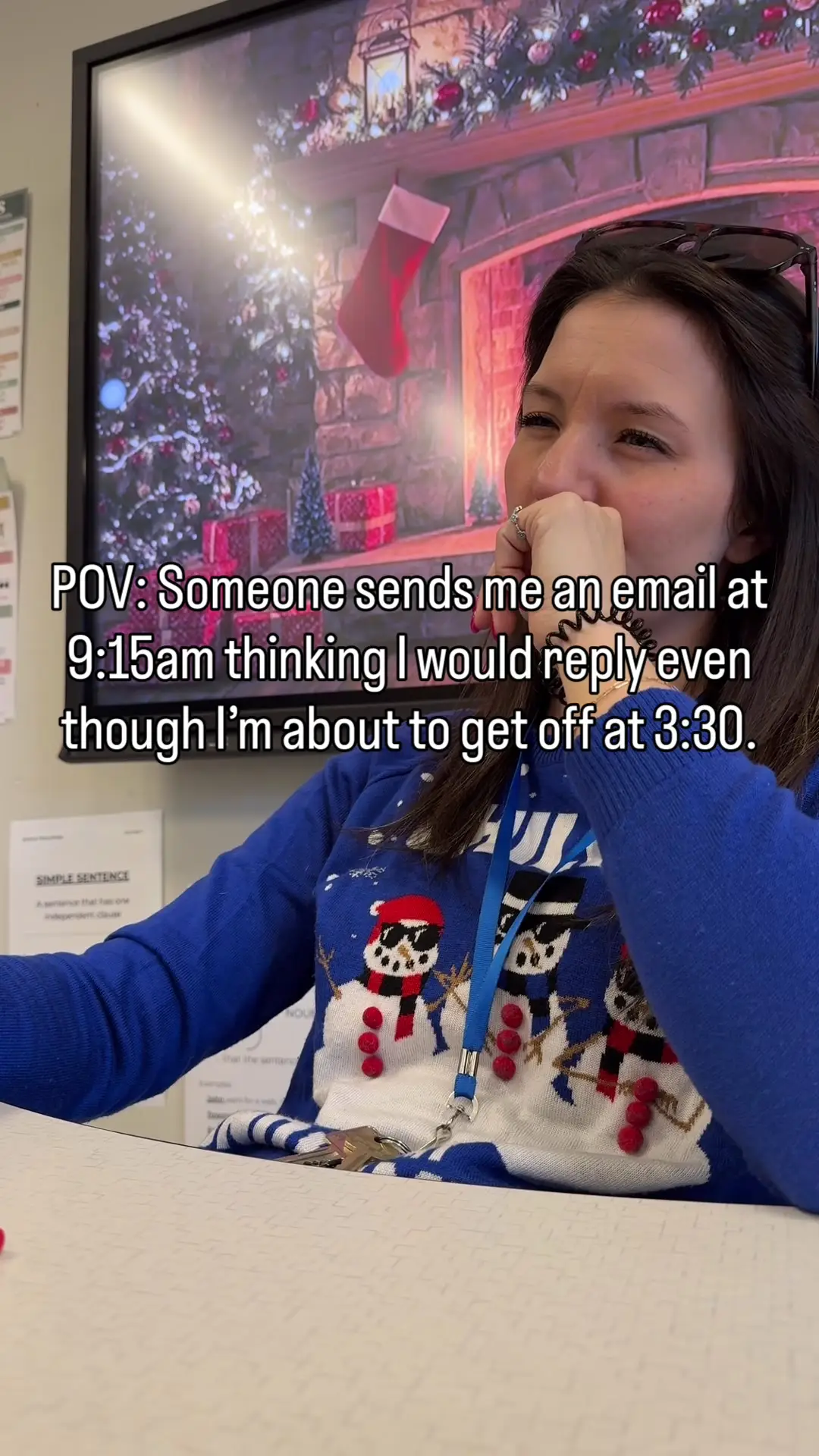 Tiktok post preview 3 from @caitlindelaney4