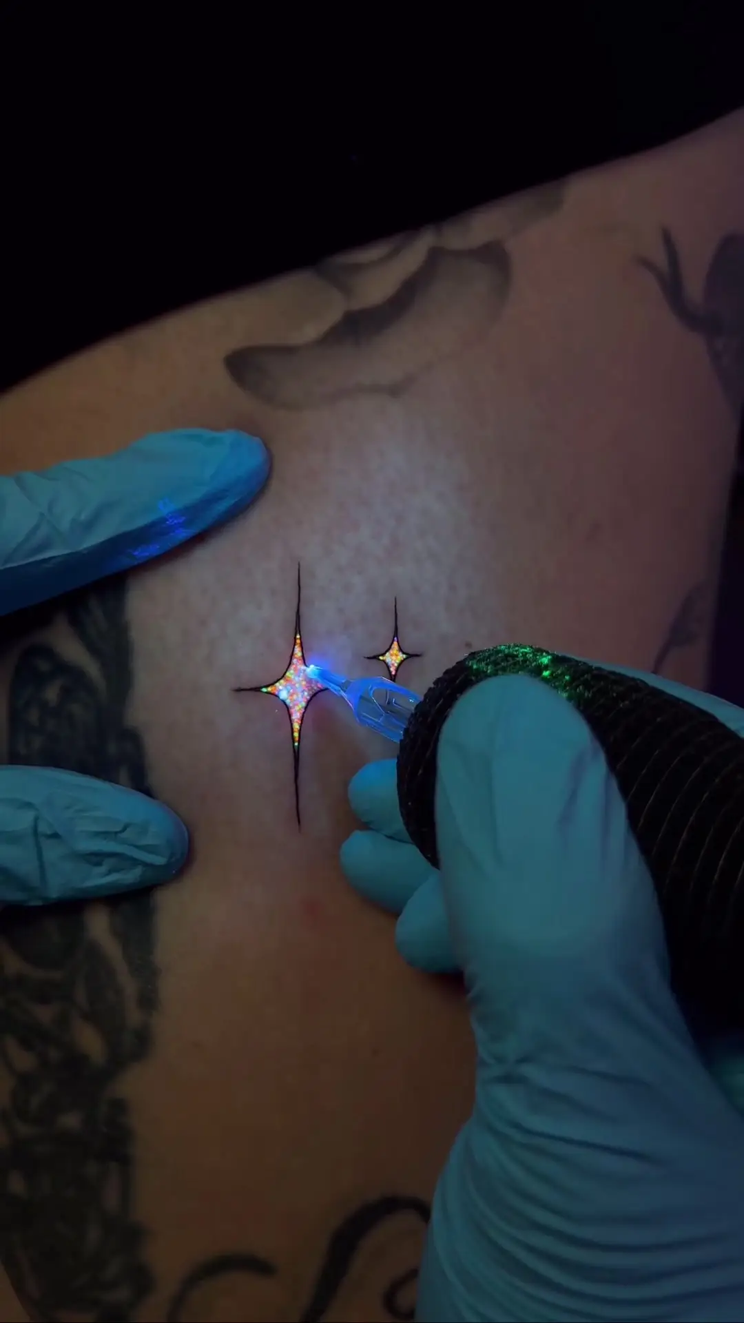 Tiktok post preview 2 from @jjhalltattoo