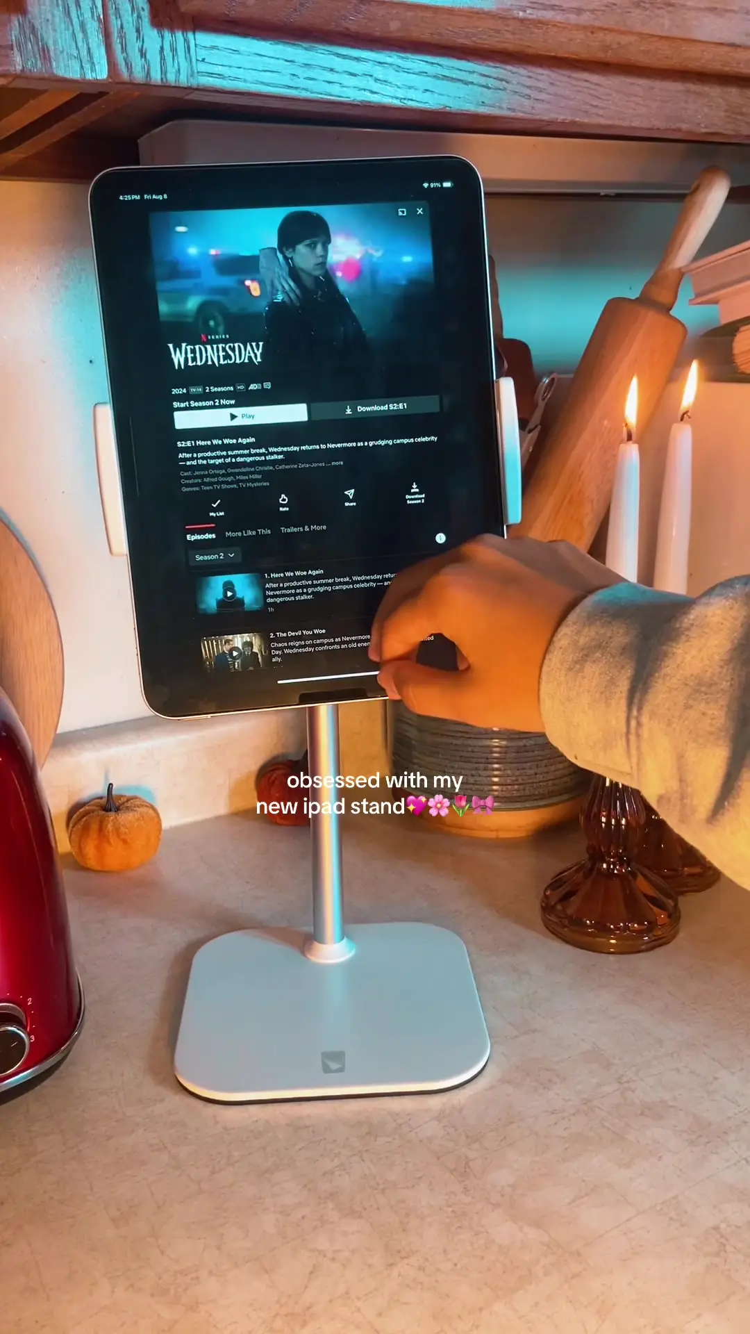 Tiktok post preview 2 from @ericasdailyhauls