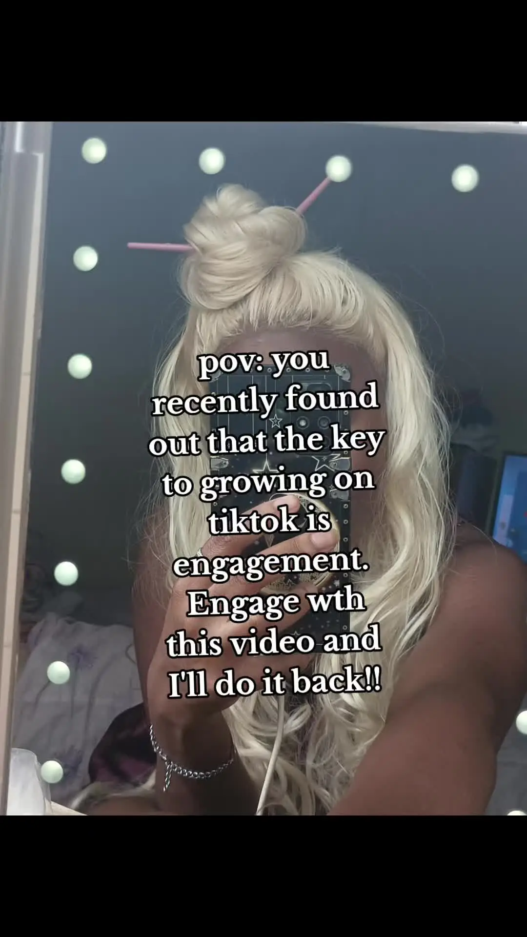 Tiktok post preview 2 from @iamsashauna