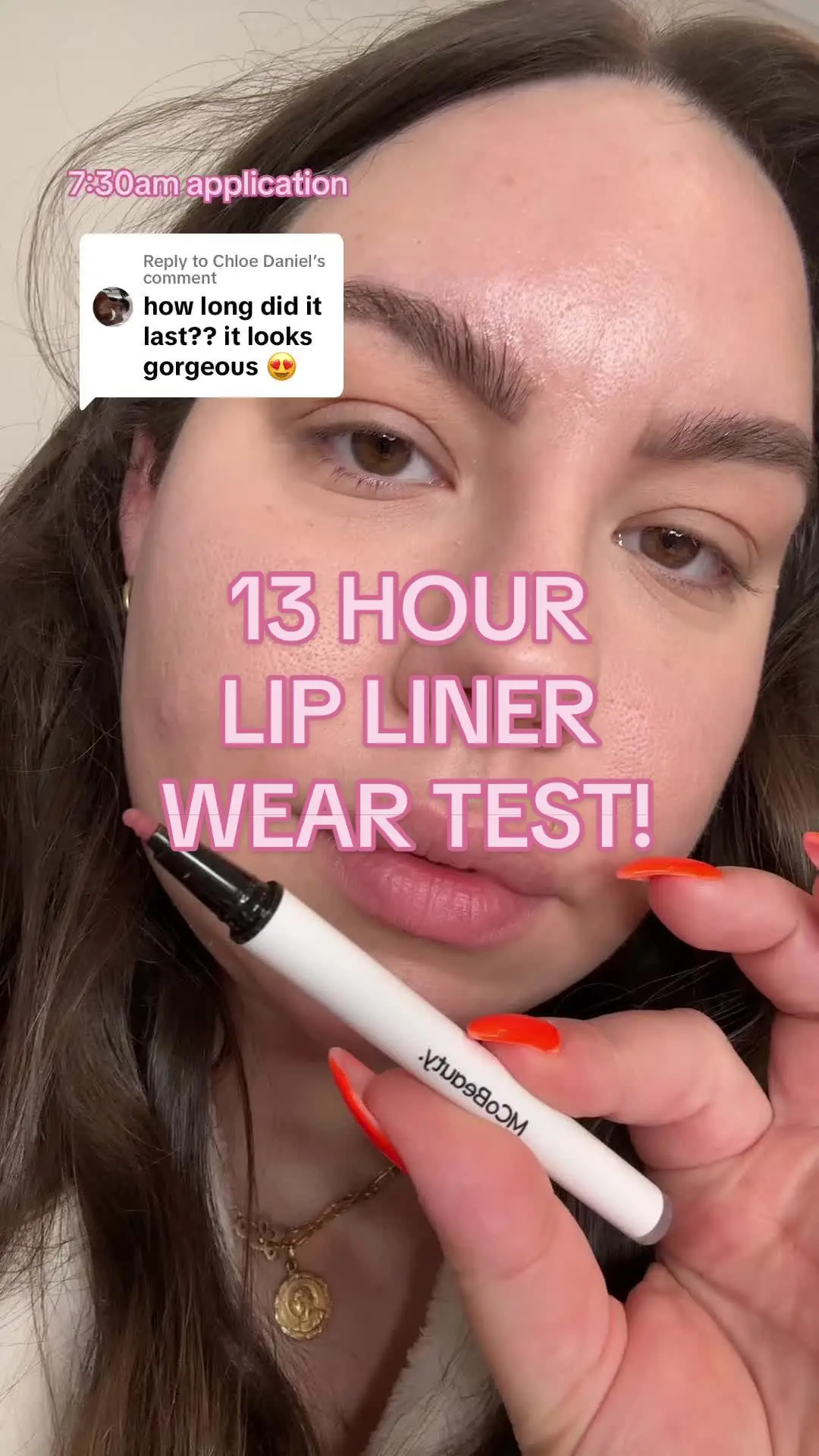 Tiktok post preview 2 from @louiseb.beauty