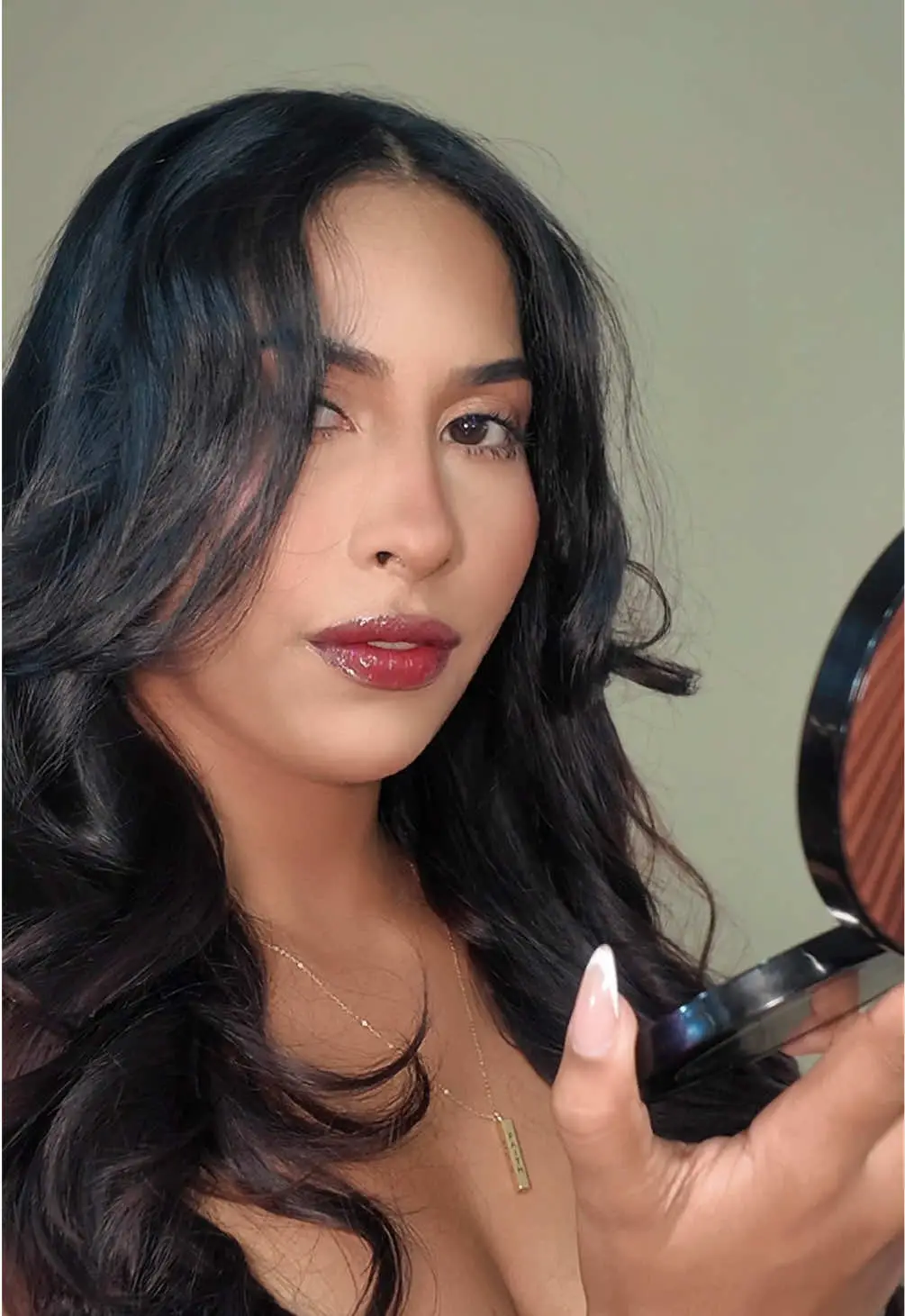 Tiktok post preview 3 from @mishellysank