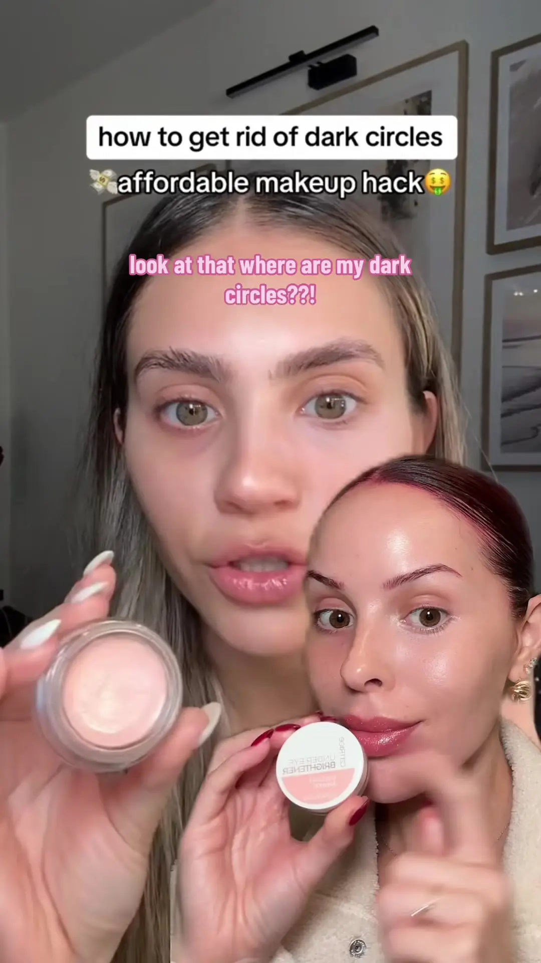 Tiktok post preview 2 from @krisssrene