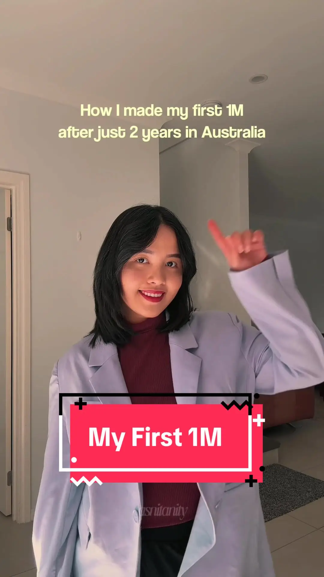 Tiktok post preview 2 from @asnitanity