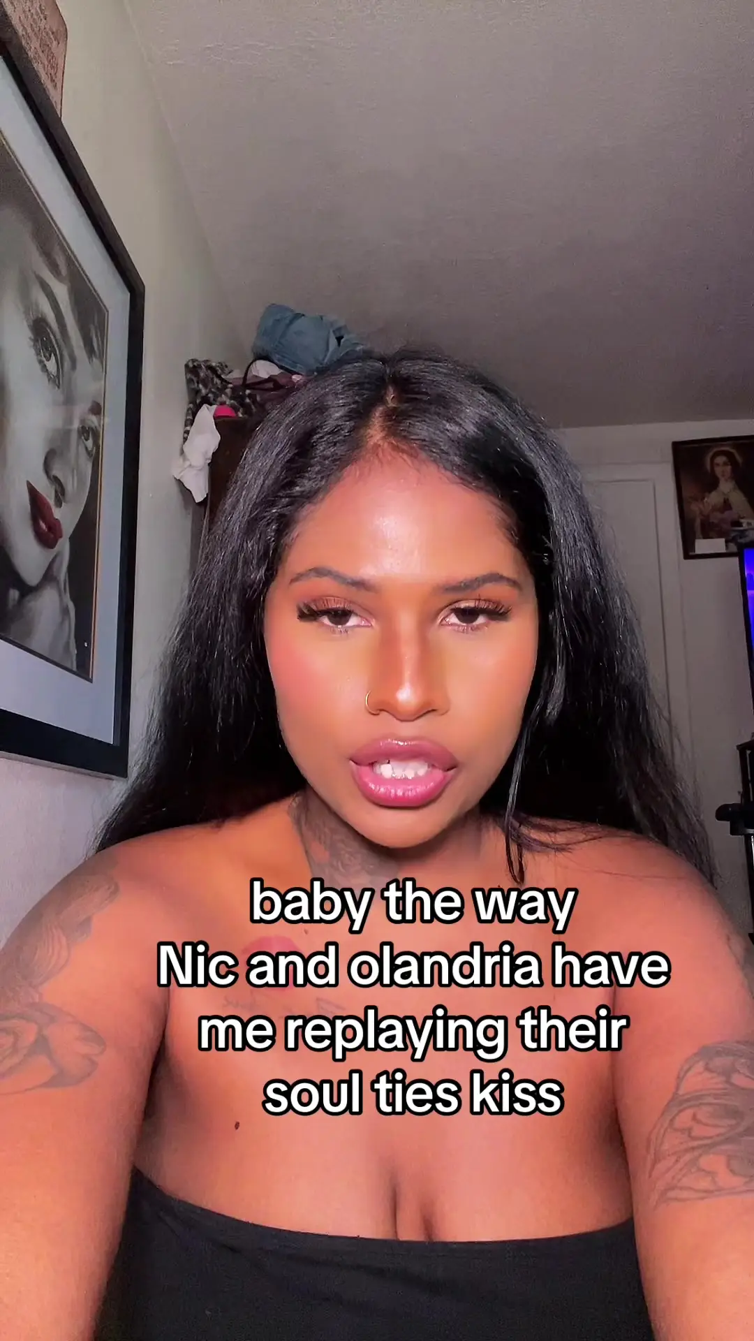 Tiktok post preview 2 from @505afrochicanagoddess