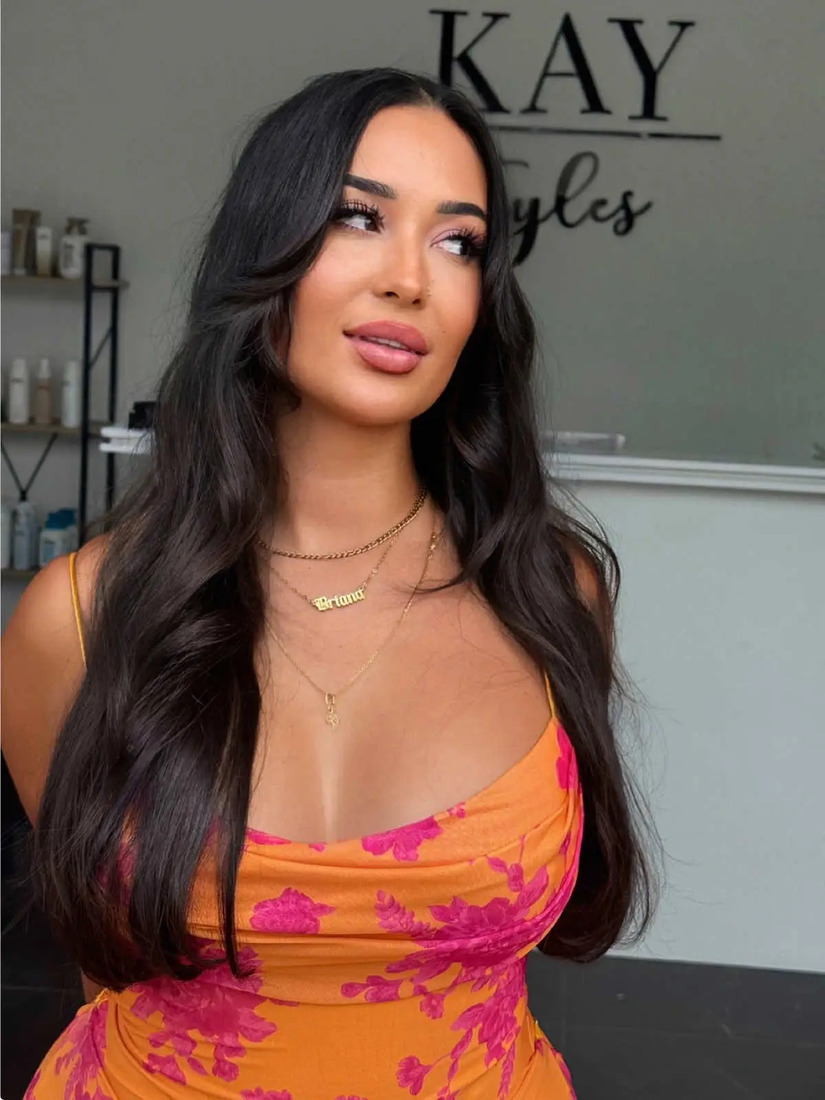 Tiktok post preview 3 from @briana_jai_