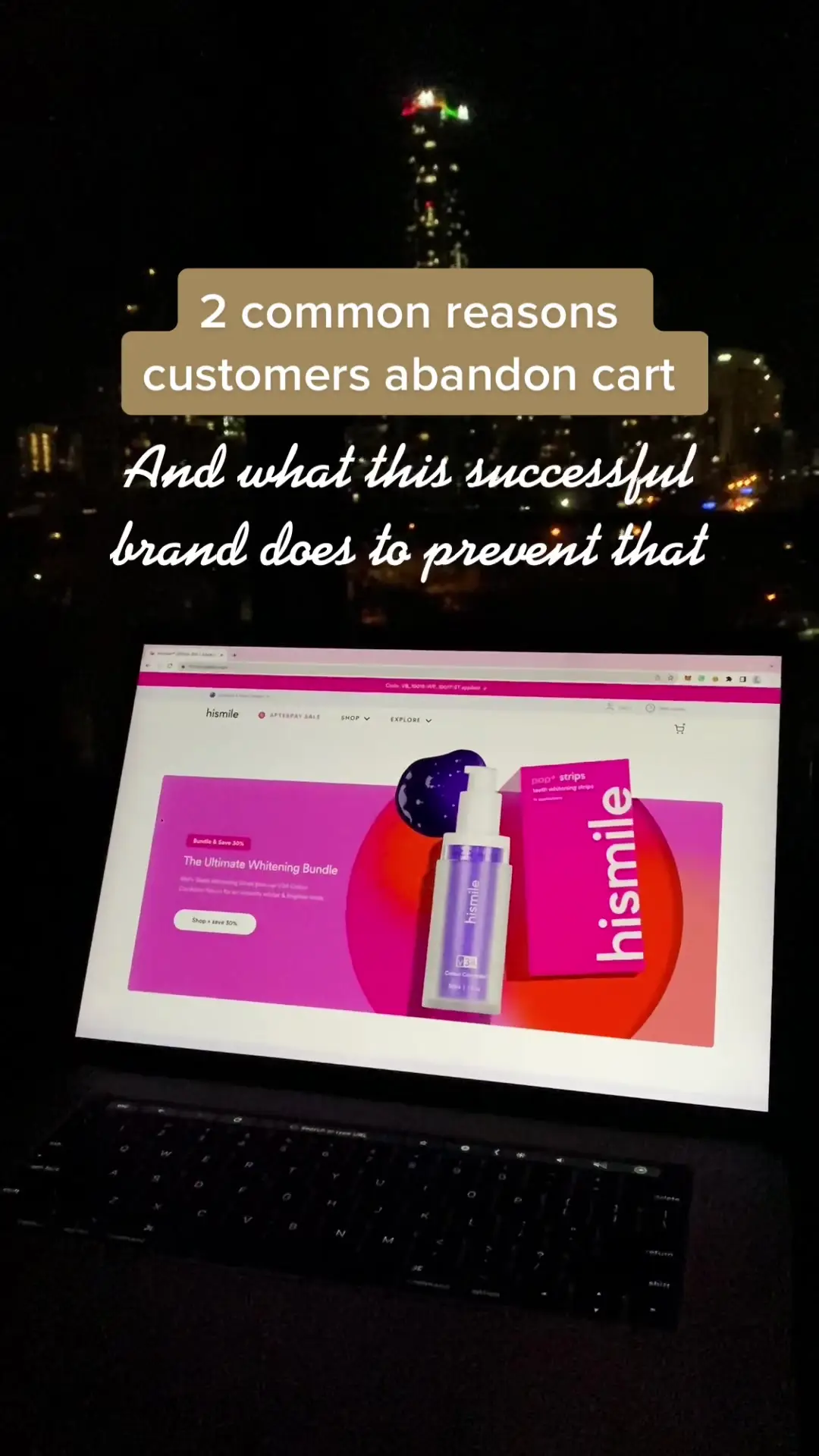 Tiktok post preview 3 from @itslanajames