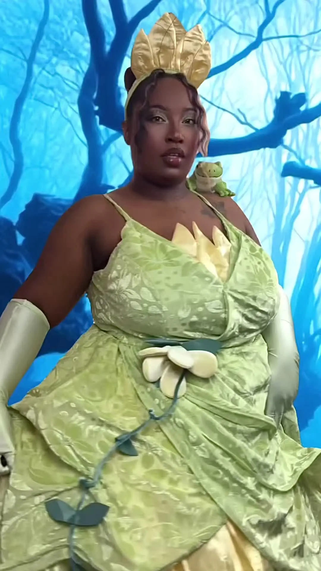 Tiktok post preview 3 from @takiyahdenise
