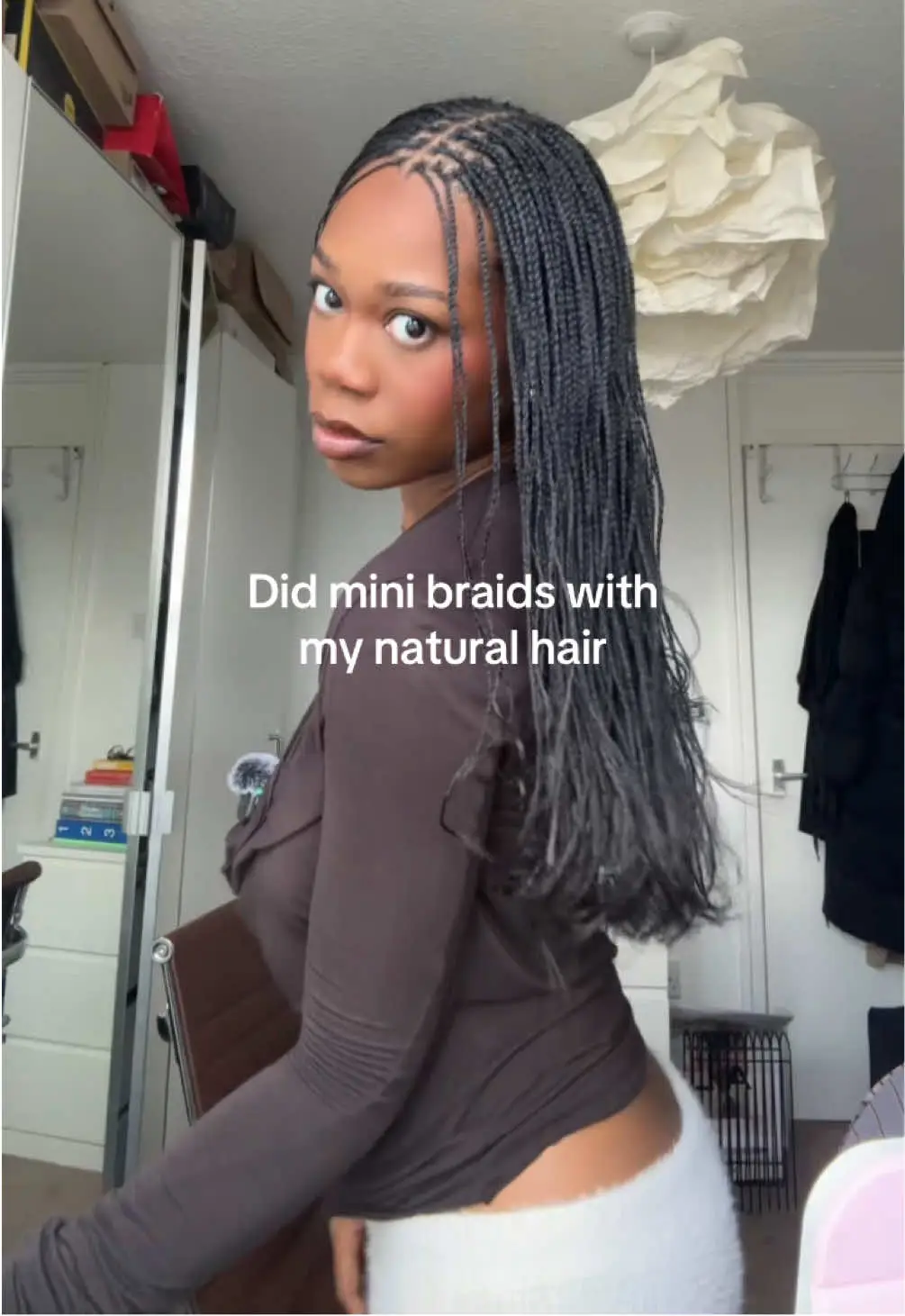 Tiktok post preview 2 from @nickybnatural
